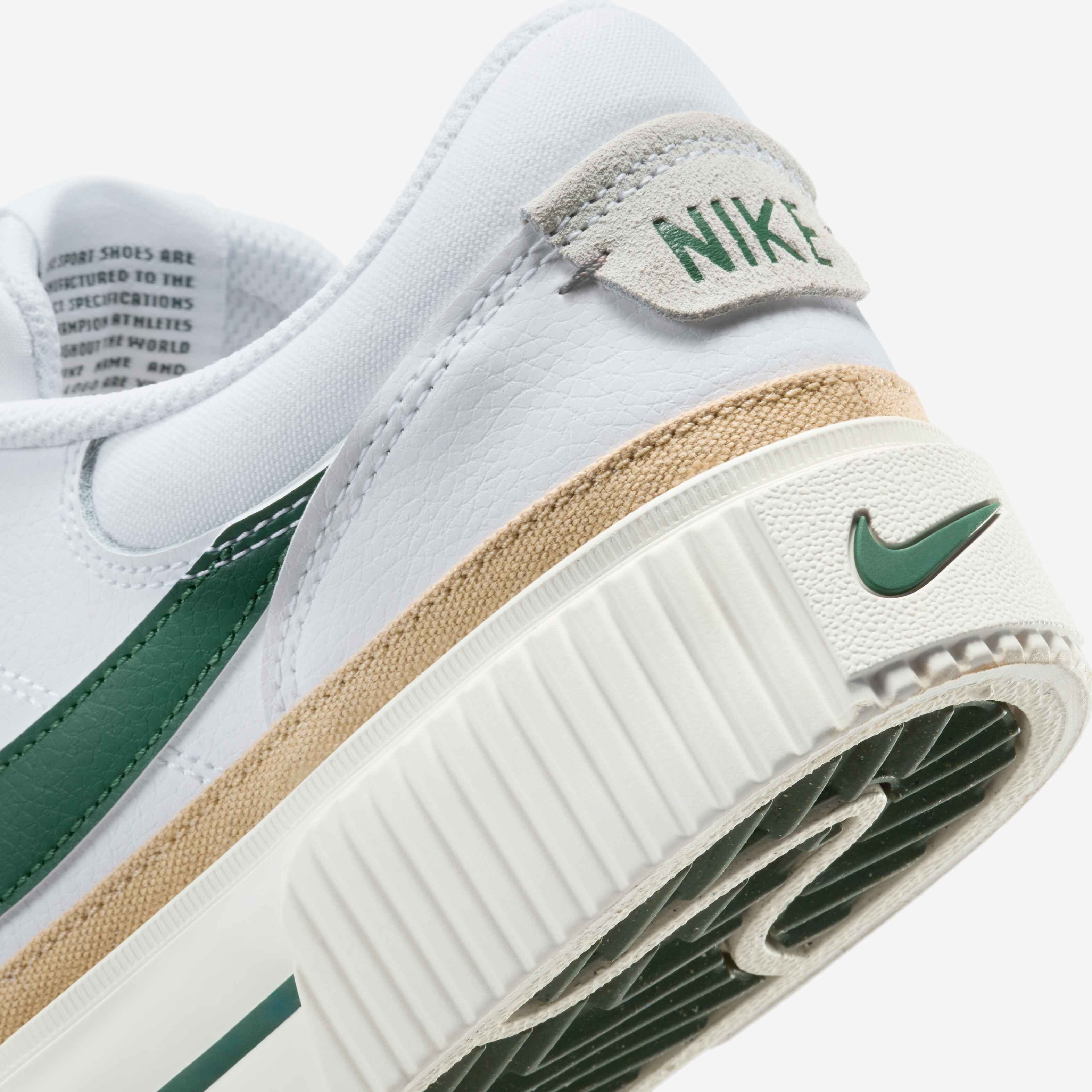 Nike Court Legacy Lift image number 7