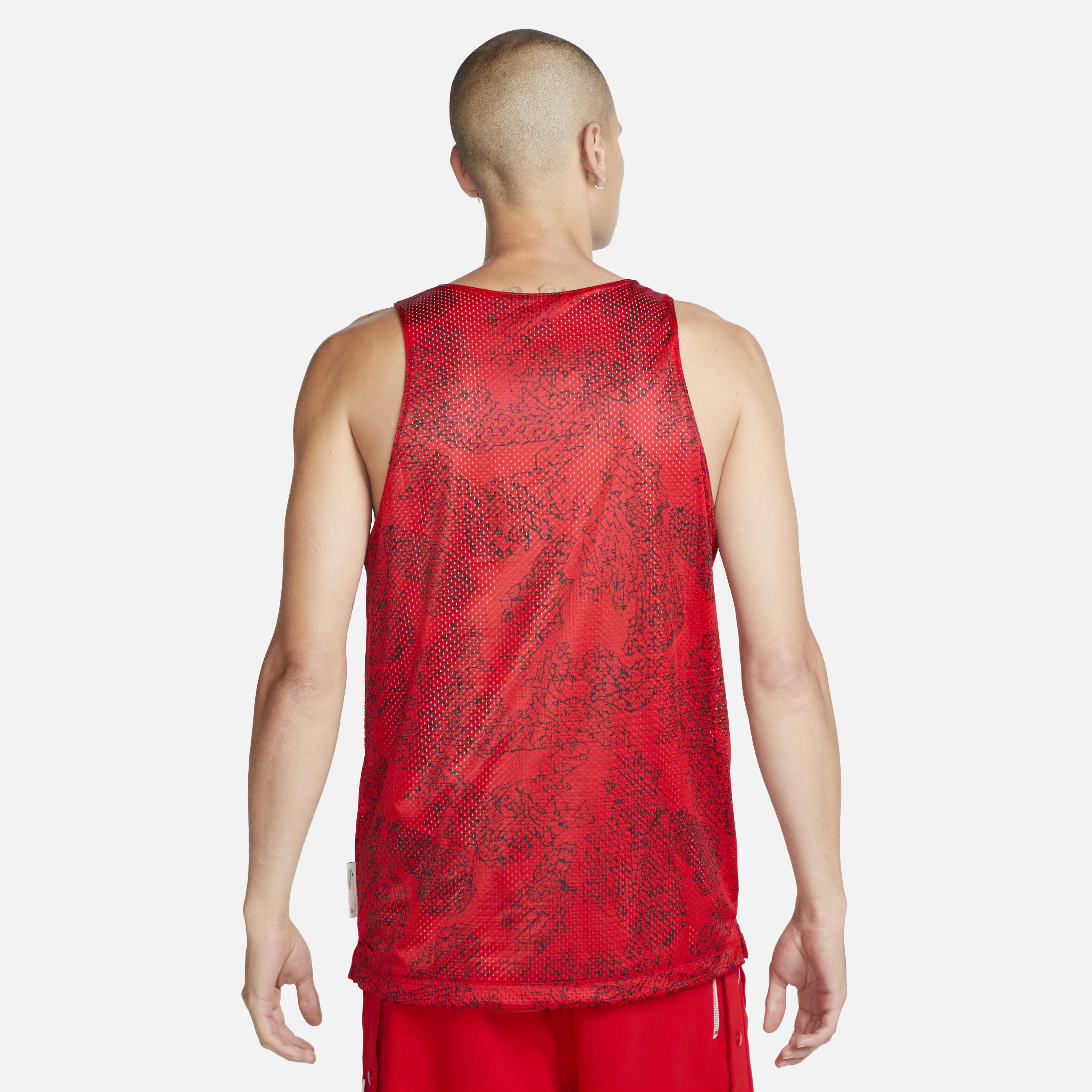 Nike basketball uniforms reversible store