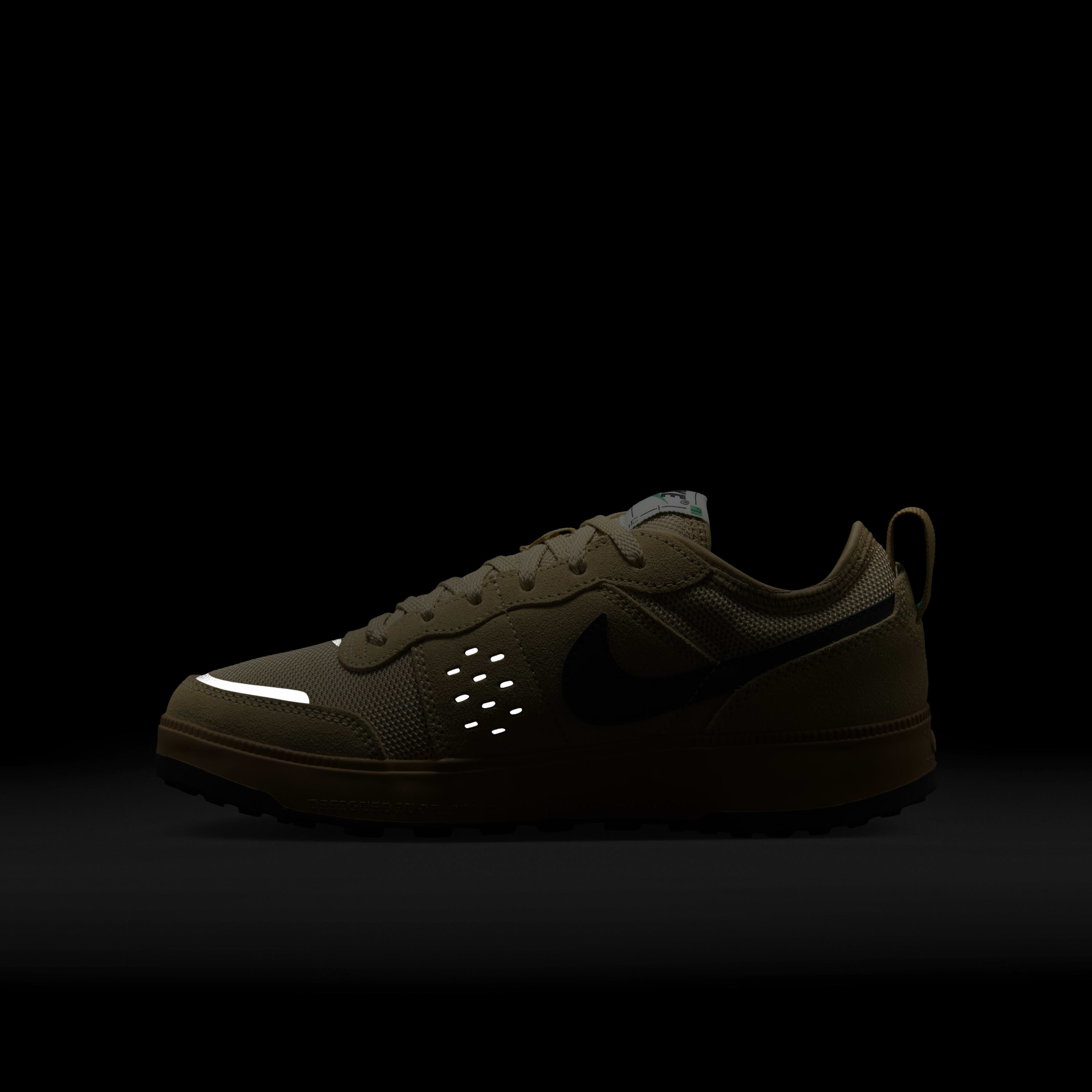Buy Nike C1TY 'Brownstone' Older Kids' Shoes - Flax/Sesame
