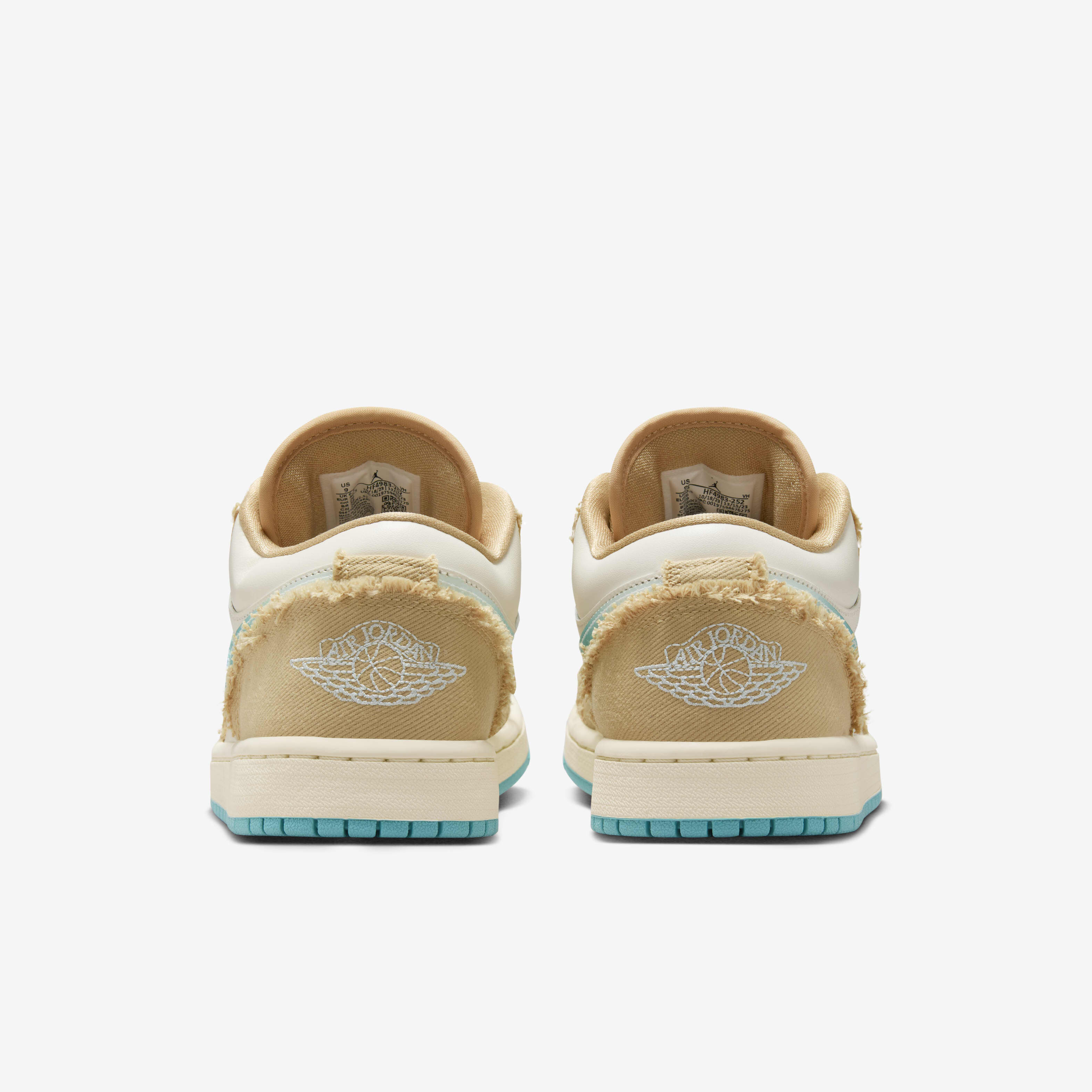 Air Jordan 1 Low SE 'Wave' image number 5