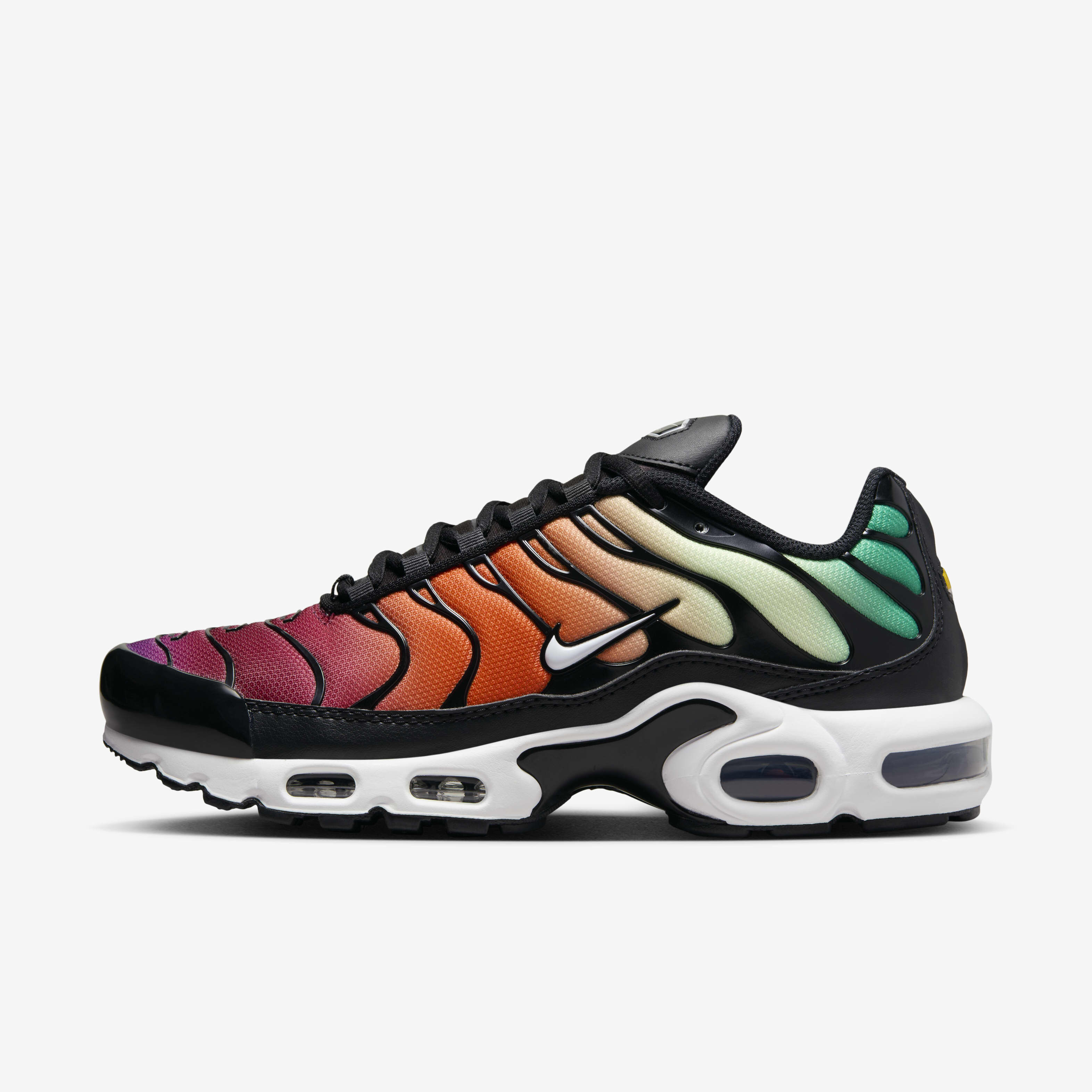 Nike air max plus red womens online