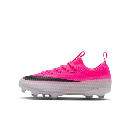 Kids' Football Shoes-Nike, Nike Jr. Mercurial Vapor 17 Academy, Older Kids' Multi-Ground Low-Top Football Boot