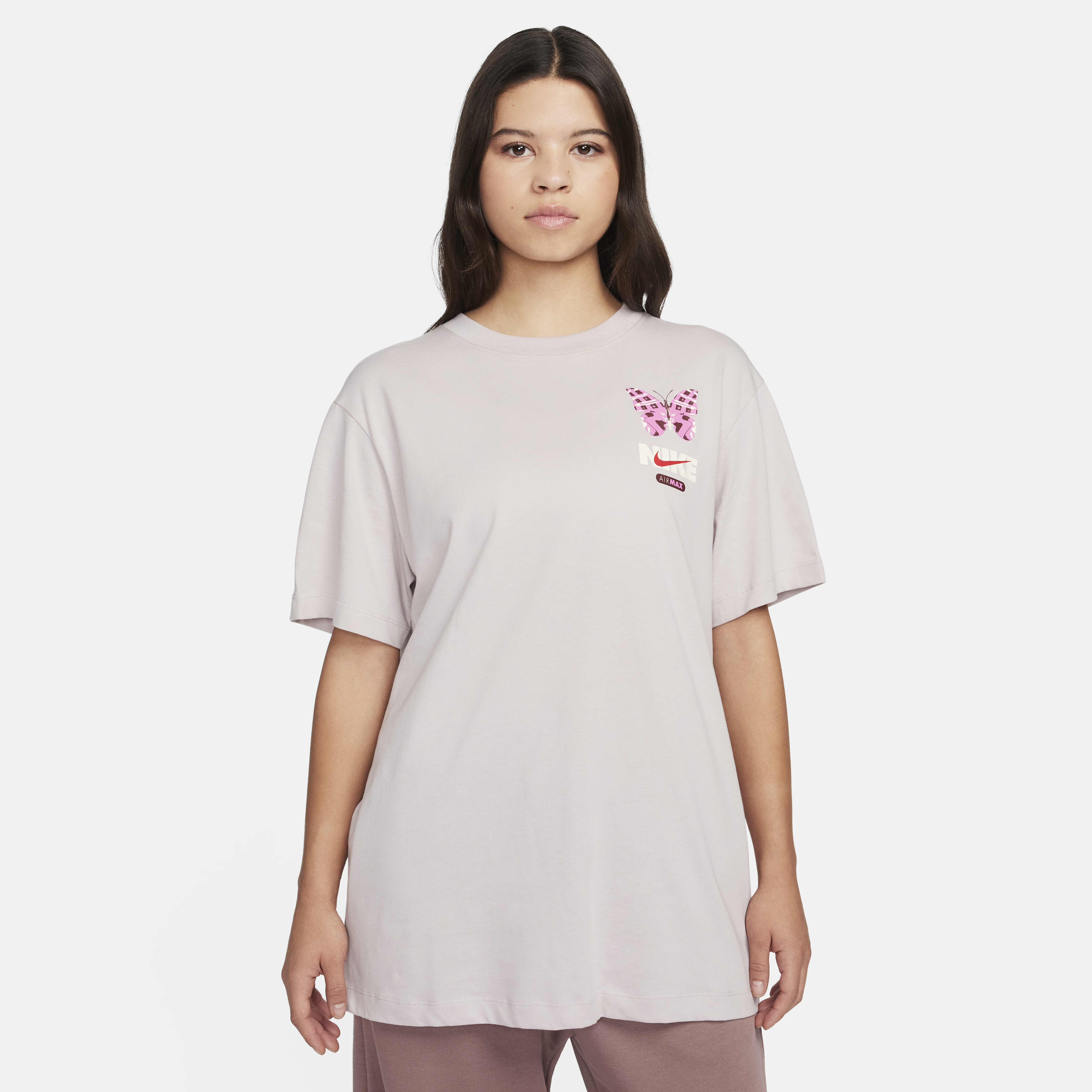Buy Nike Sportswear Women s Graphic Boyfriend T Shirt Nike Kuwait Official