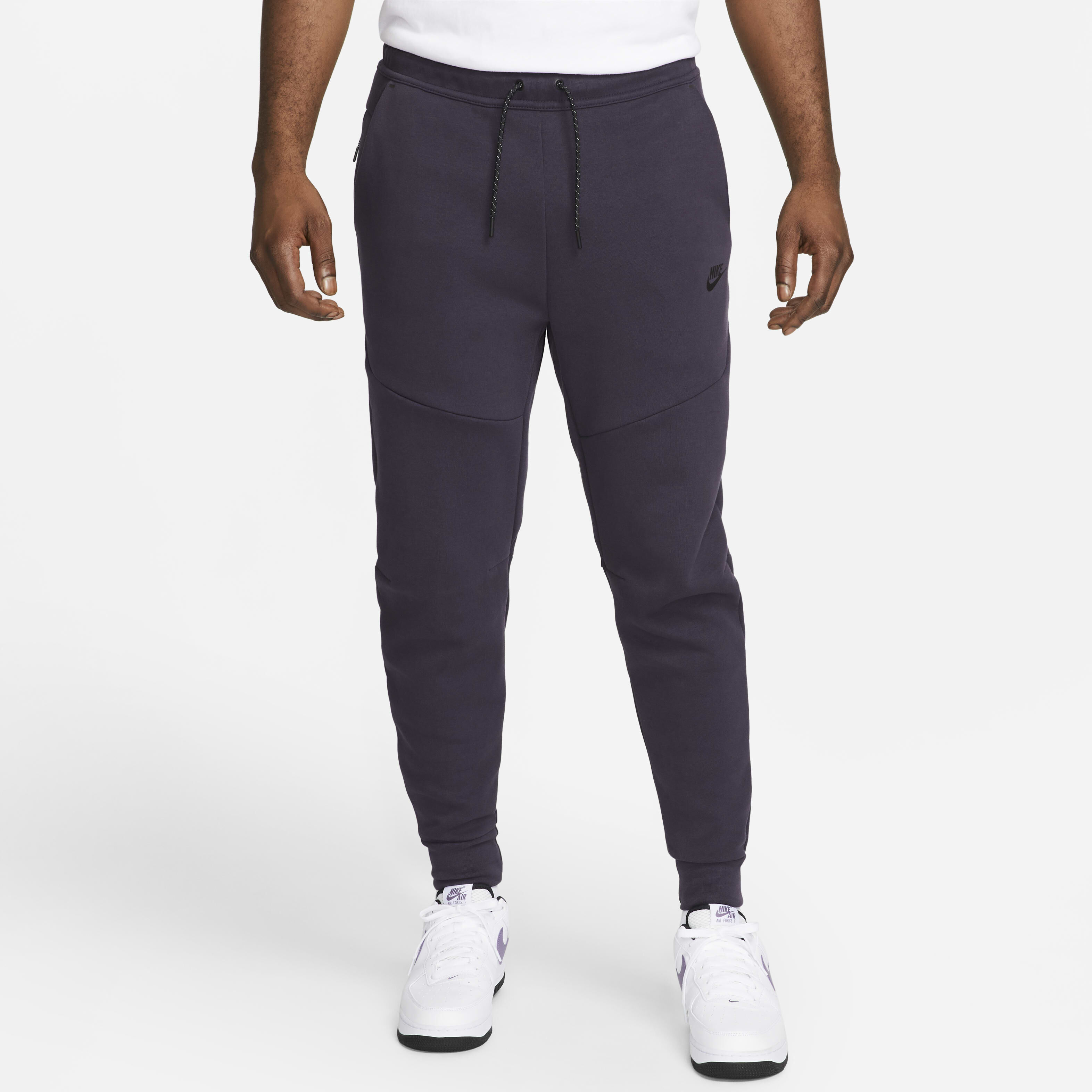 Buy Nike Sportswear Tech Fleece Men's Joggers Cave Purple/Black