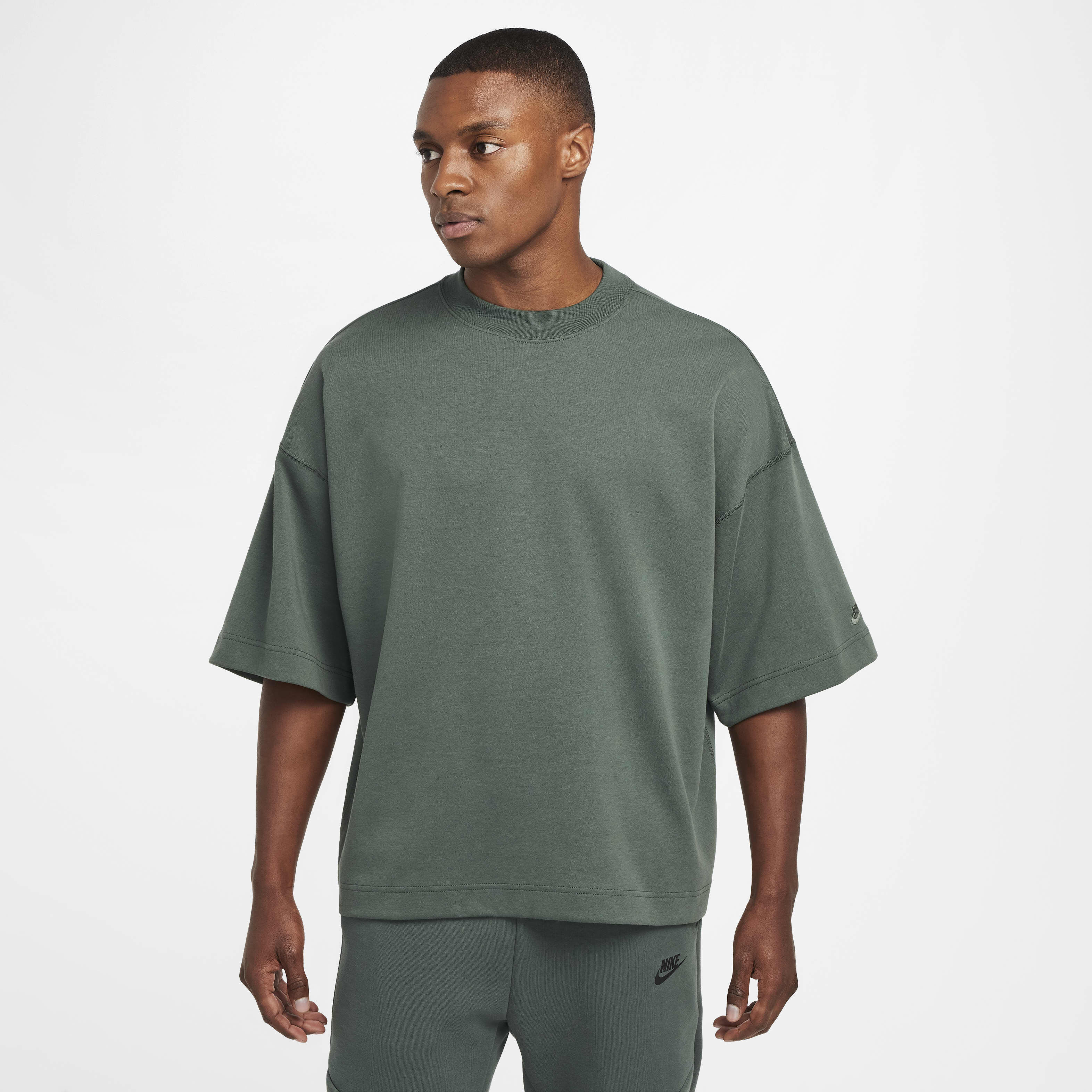 nike fleece shirts & tops