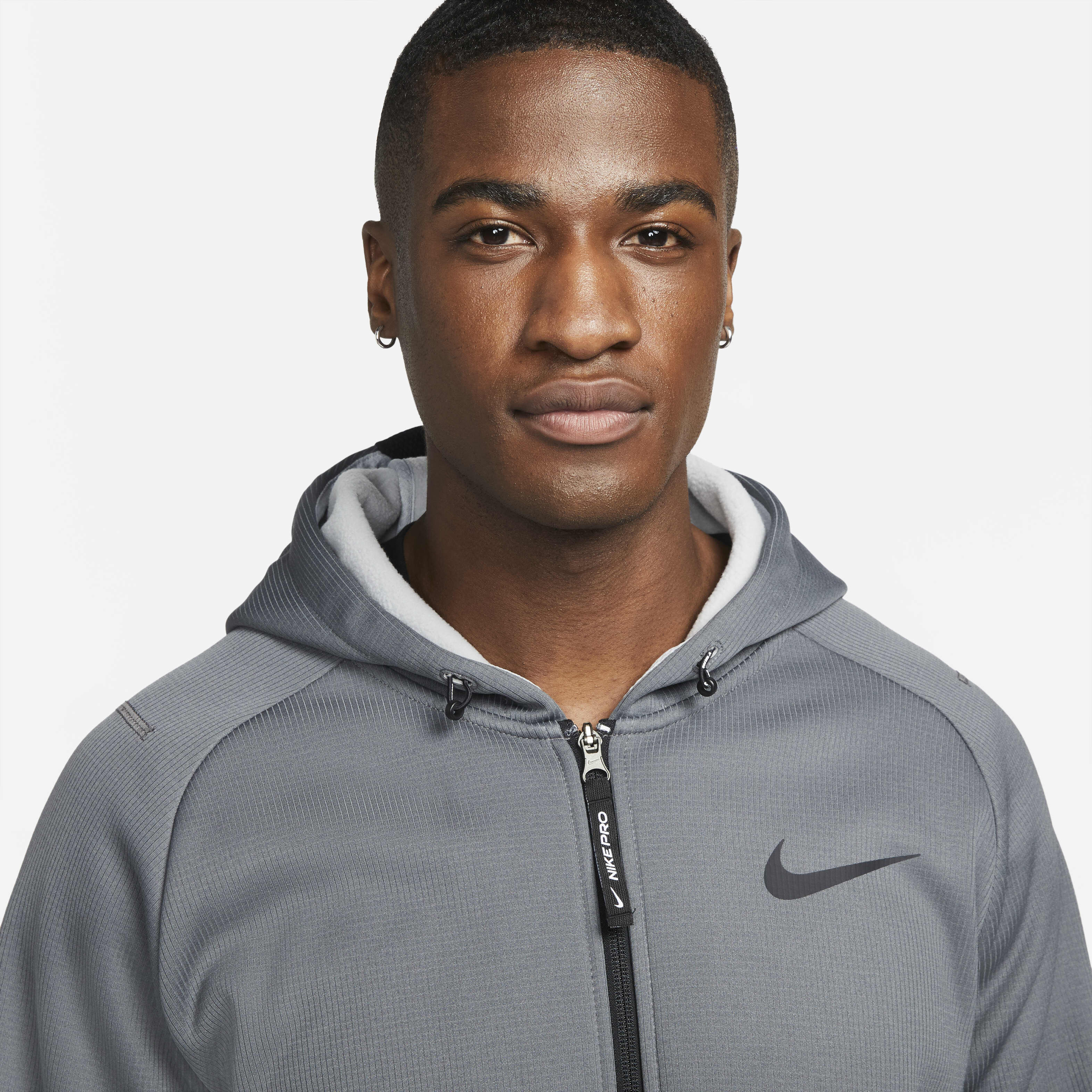 Buy Nike Therma Sphere Men s Therma FIT Hooded Fitness Jacket Nike Kuwait Official
