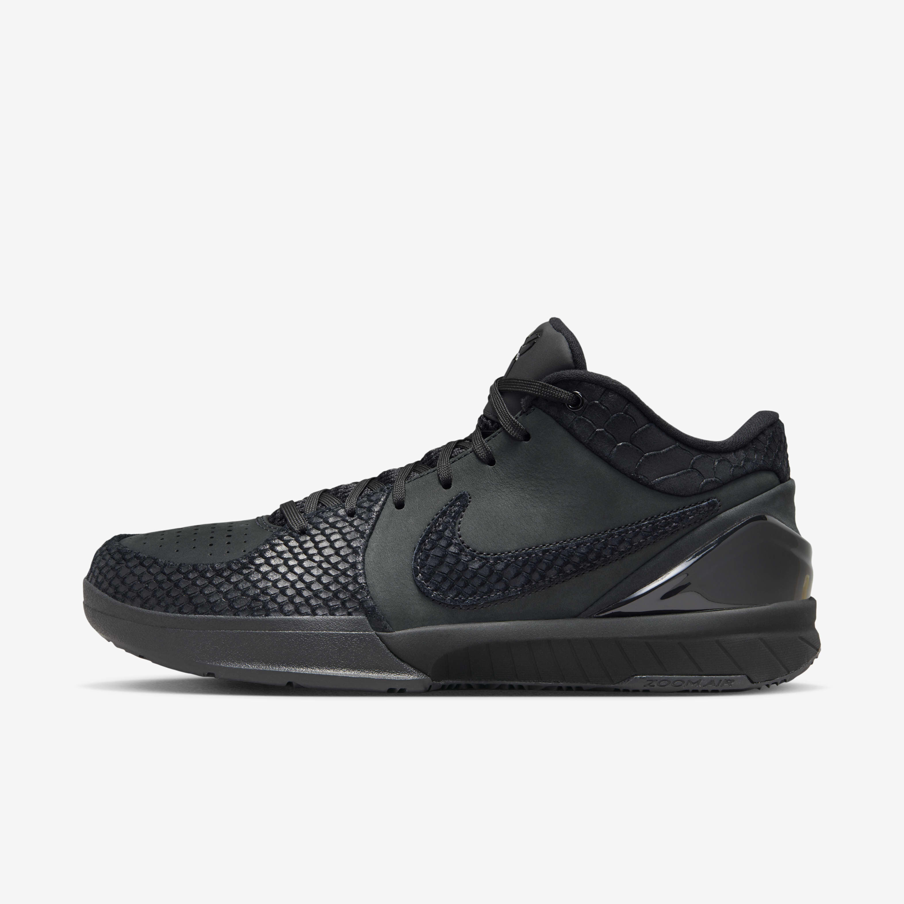Buy Kobe IV Protro Basketball Shoes - Black/University Gold