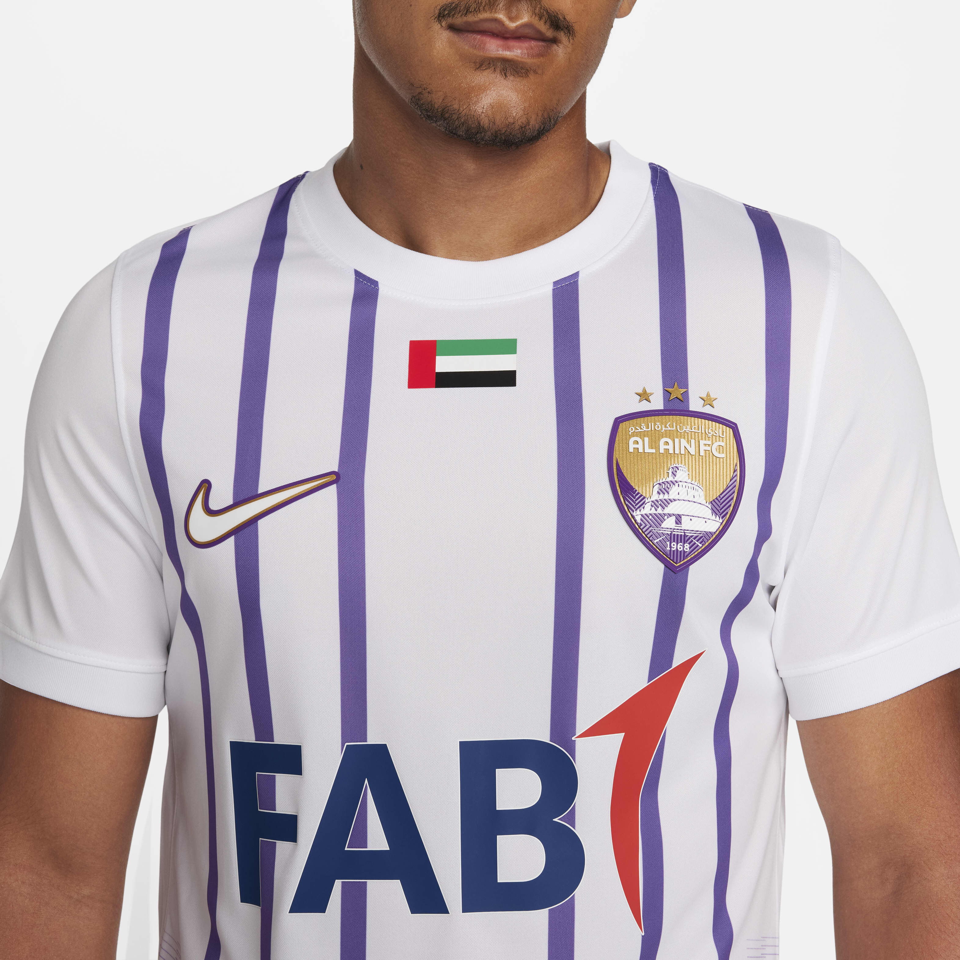 العين F.C. 2023/24 ستيديوم الاحتياطي image number 3