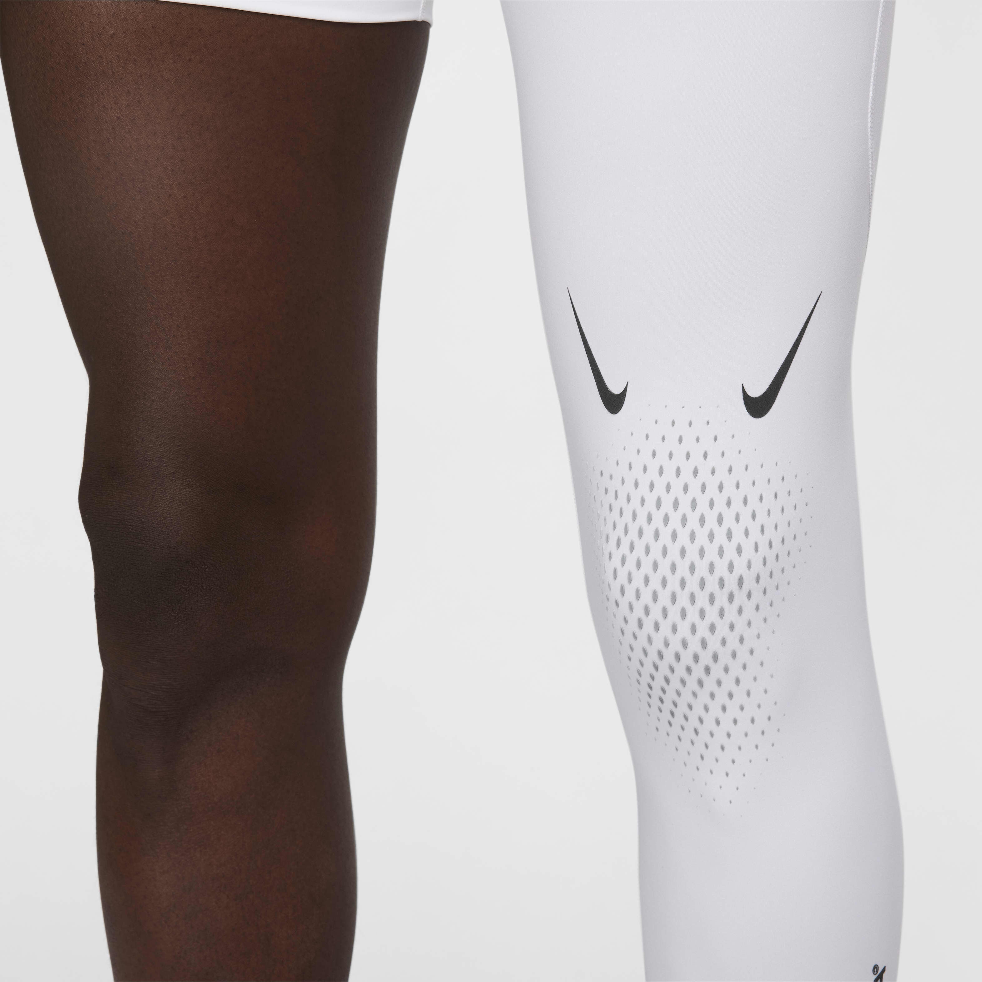 nike pro basketball tights