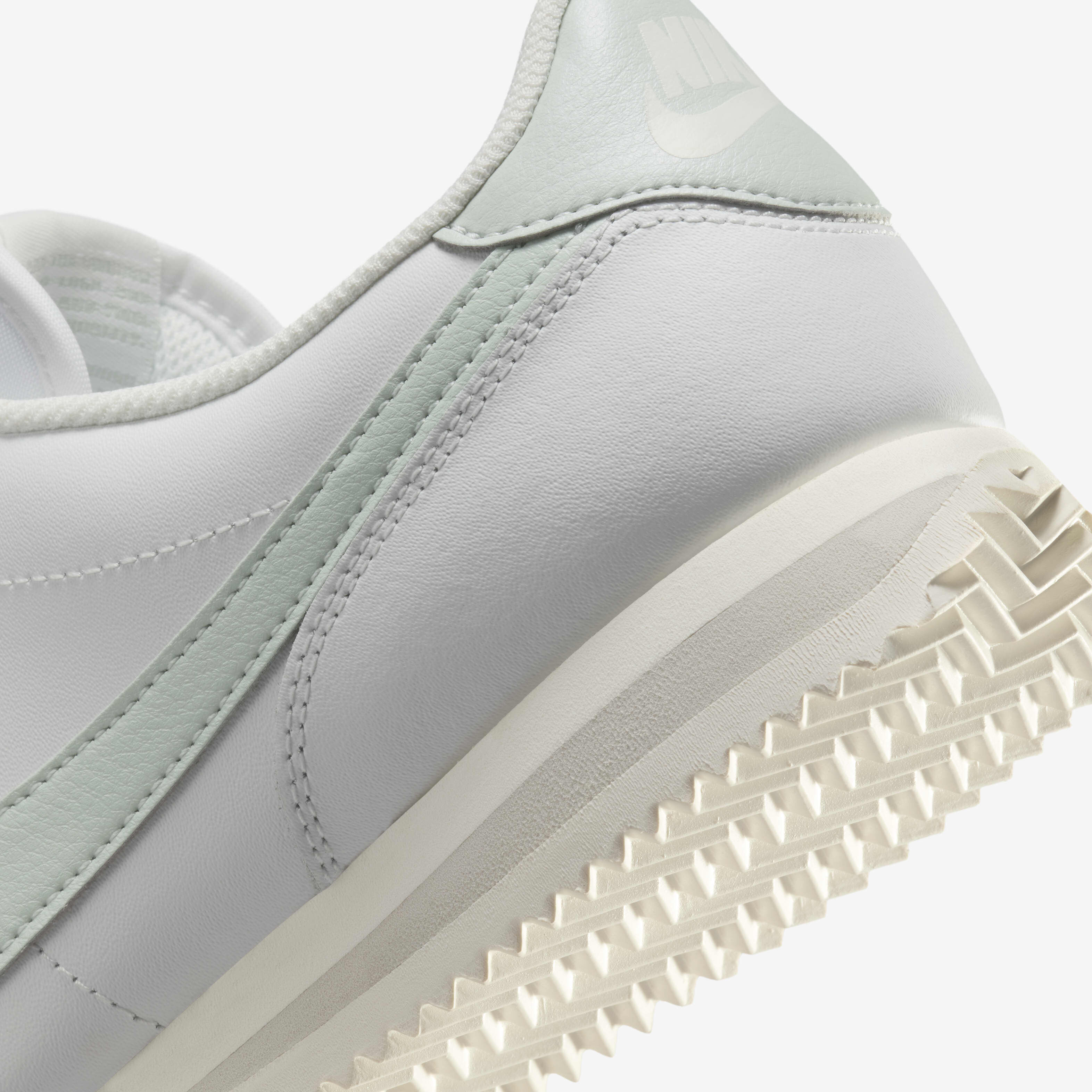 Nike cortez leather women's shop