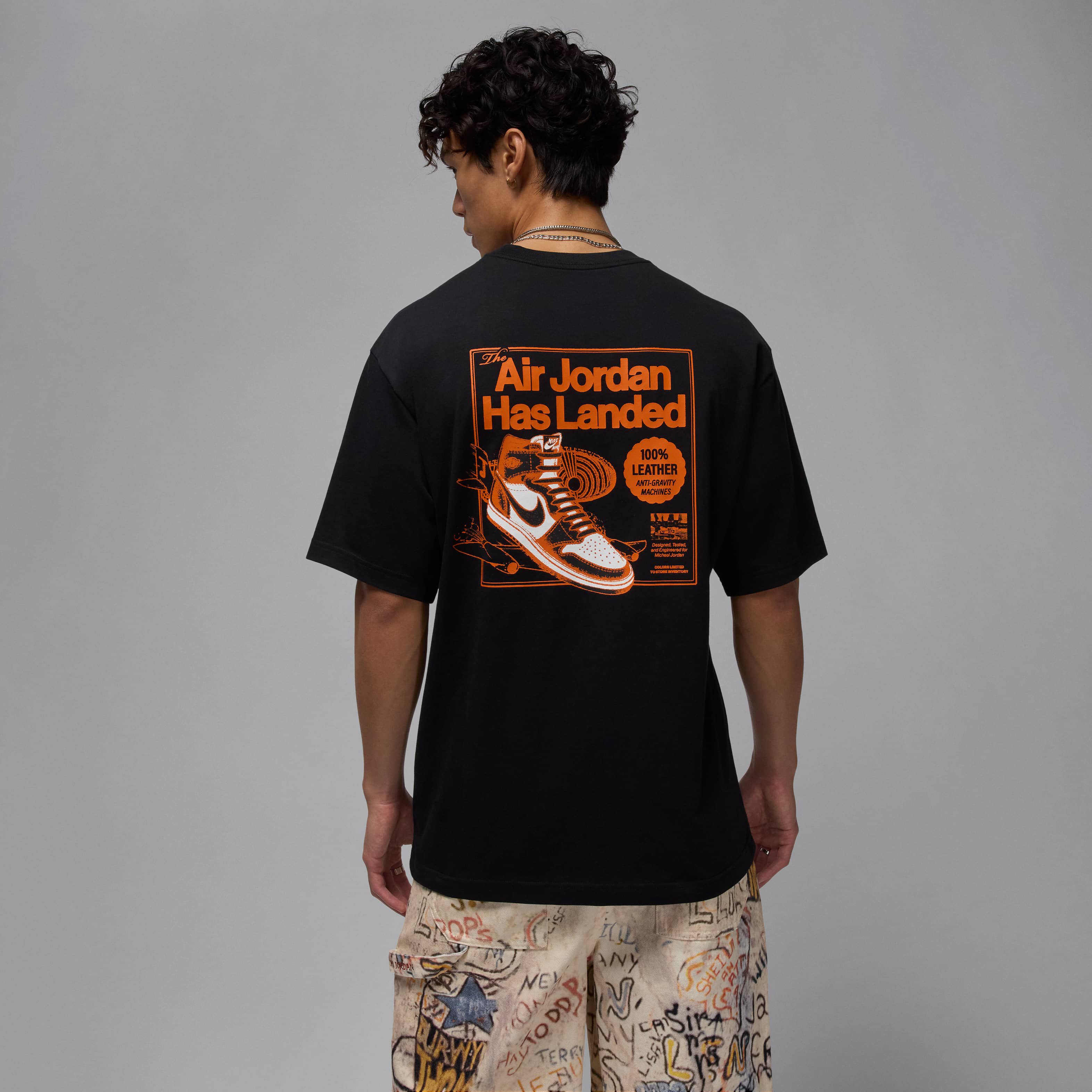 Air Jordan Retro Orange Black And White Jordan Shirt Air Jordan X