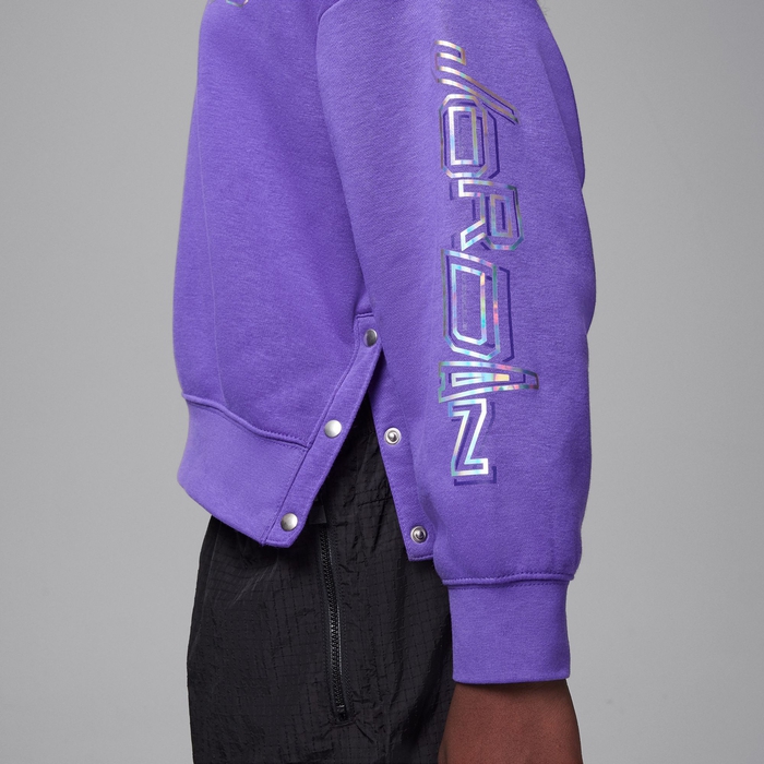 Jordan Take Flight Snap Crew image number 2 Jordan Take Flight Snap Crew image number 2