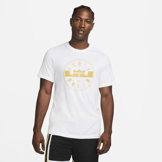 Clothing-Nike, LeBron Nike Dri-FIT, Men's Basketball T-Shirt