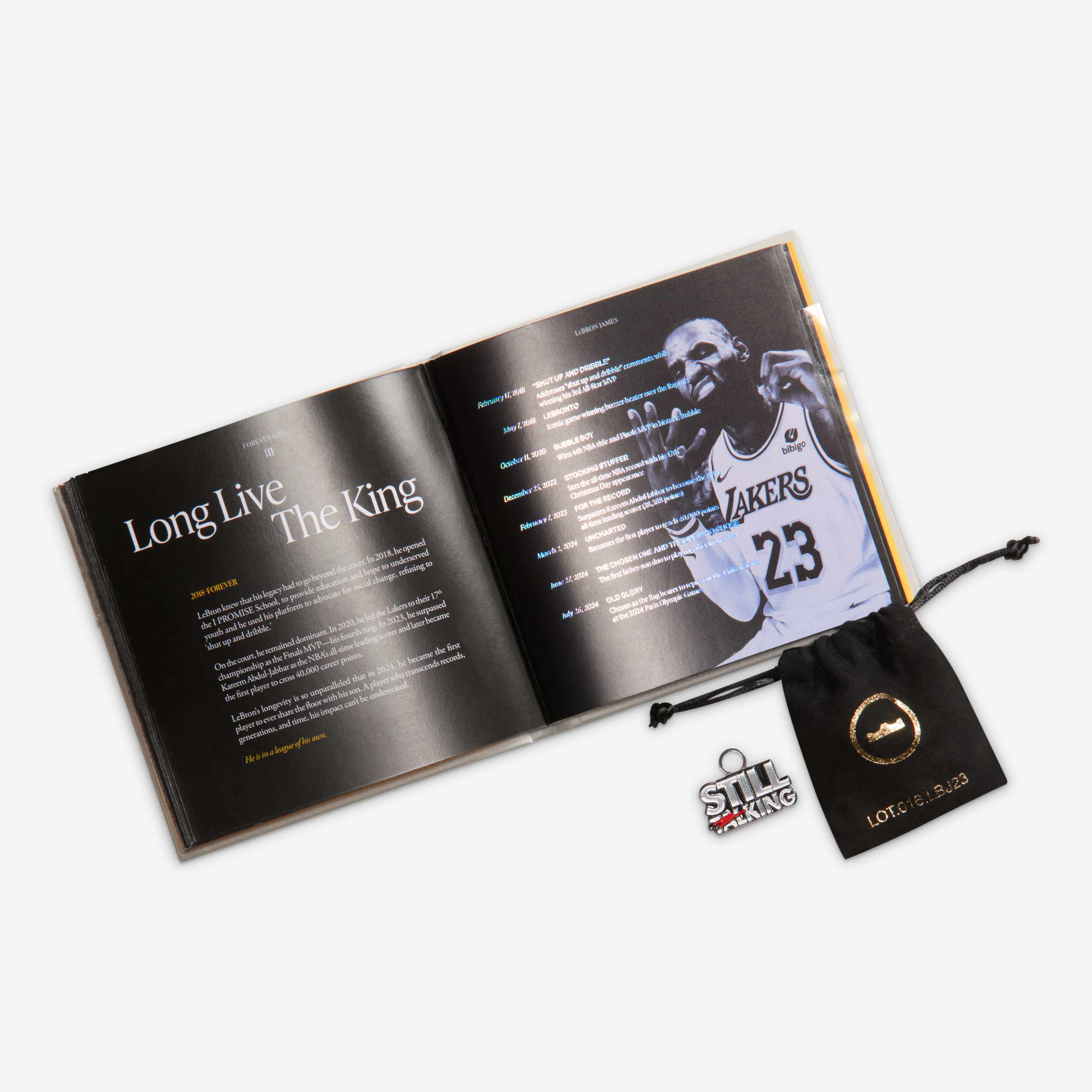 LeBron XXIII 'Out For Redemption' image number 14