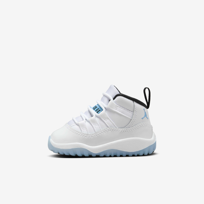 Air Jordan 11 Baby Blue Jordan 11 Baby Blue And White White And