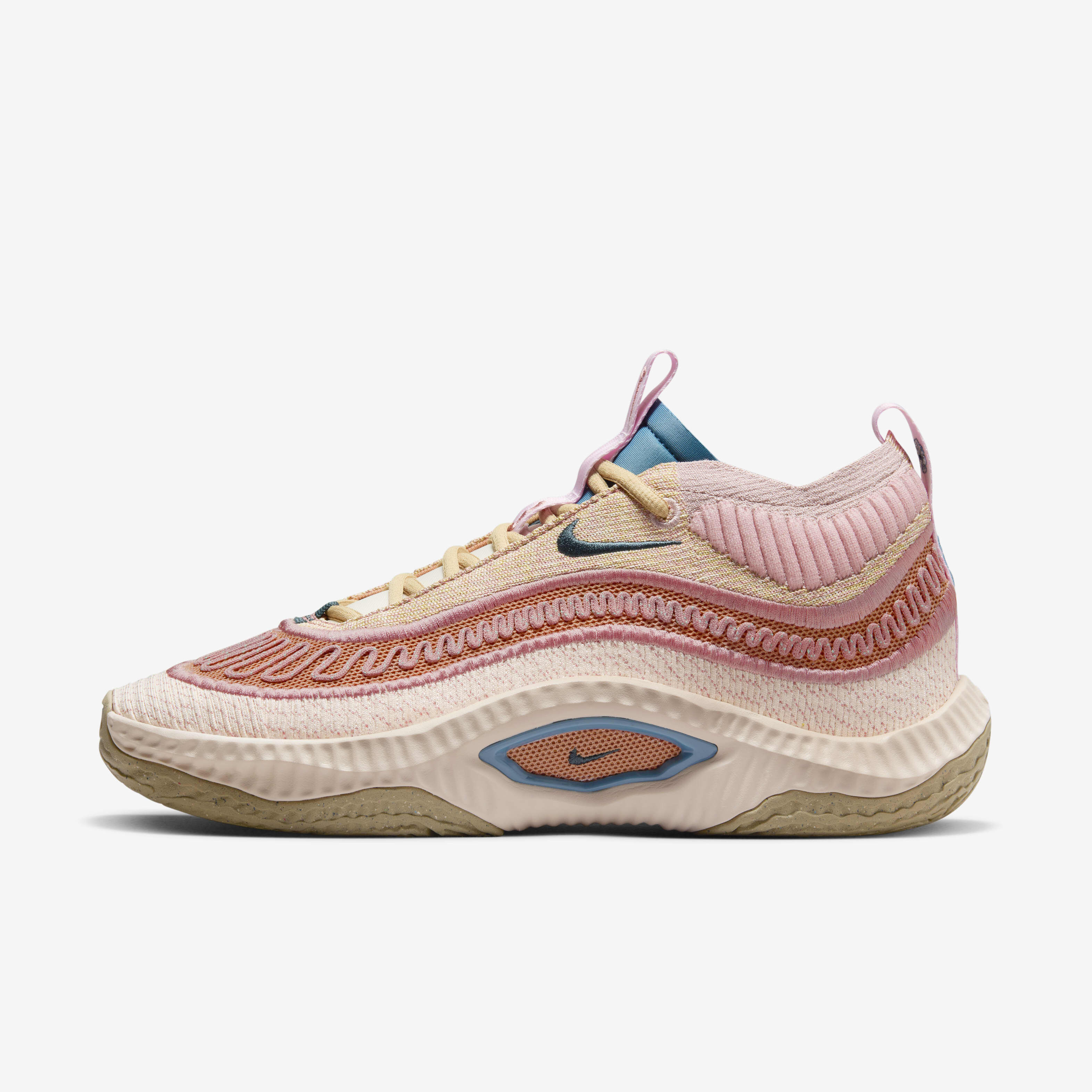 Buy Cosmic Unity Basketball Shoes Sesame/Guava Ice/Red