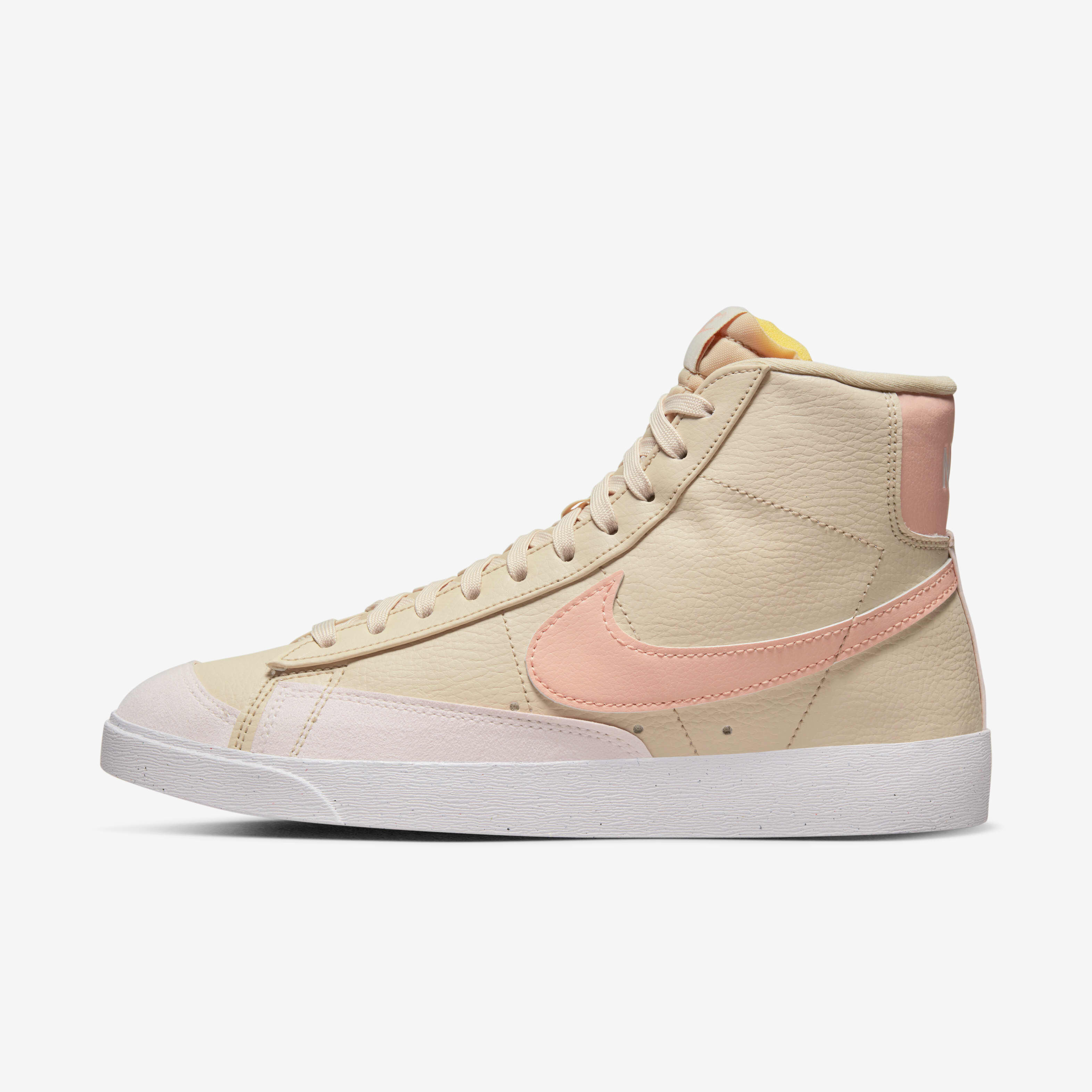 Nike blazer high womens pink new arrivals
