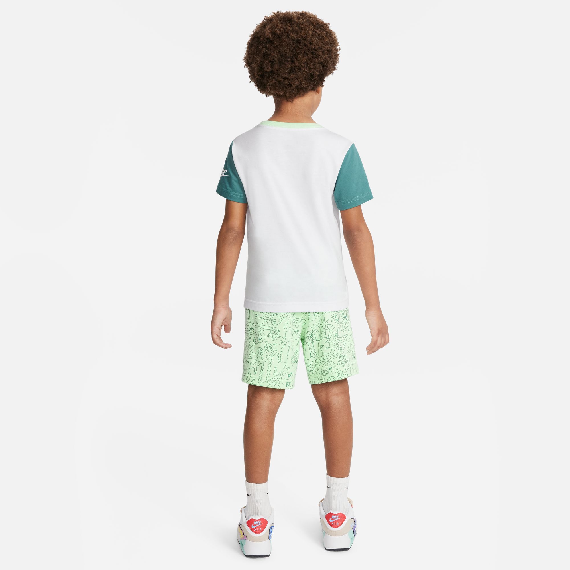 Nike sportswear set cheap
