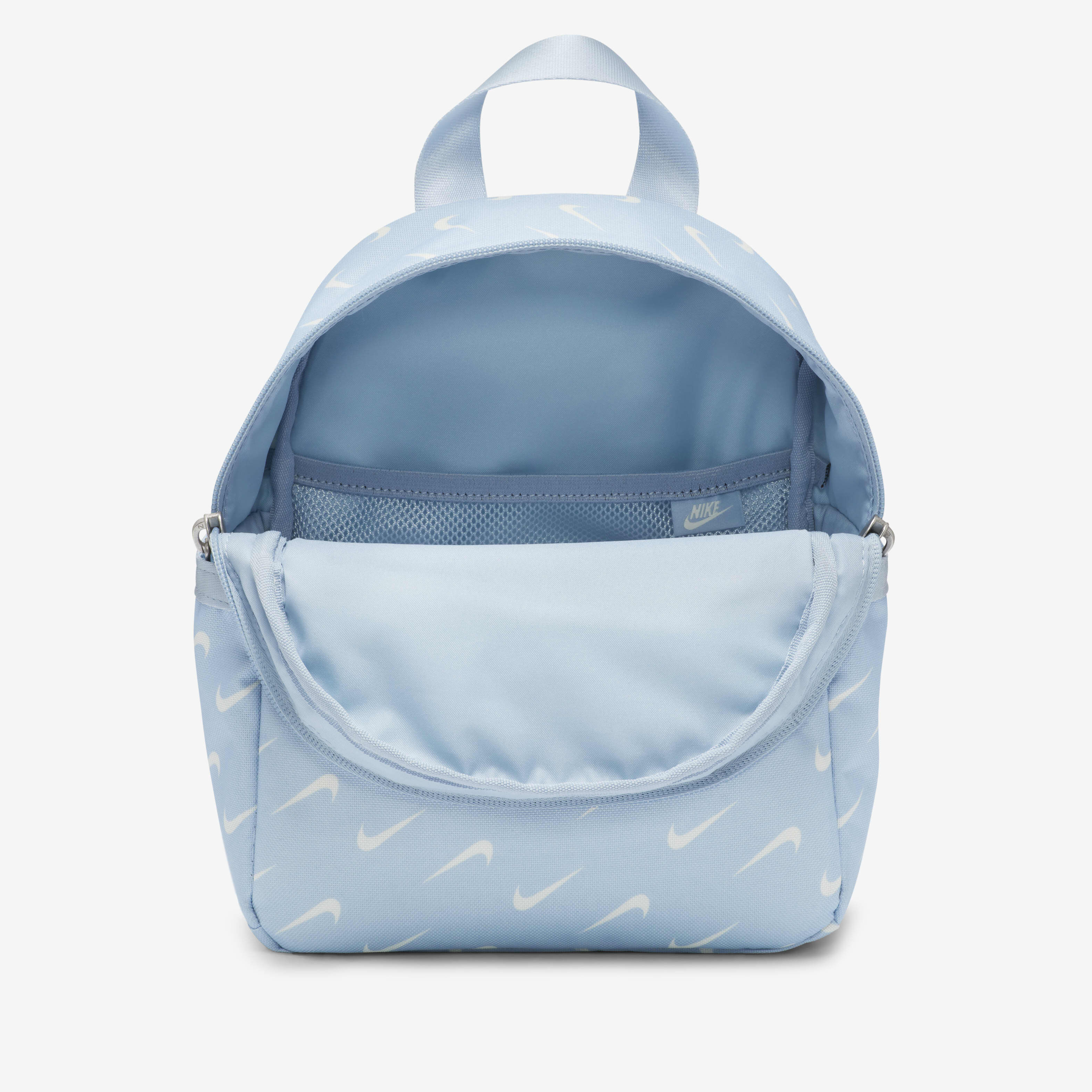 Buy Nike Sportswear Futura 365 Women s Mini Backpack 6L Light Armoury Blue Light Armoury Blue Sail Nike Kuwait Official