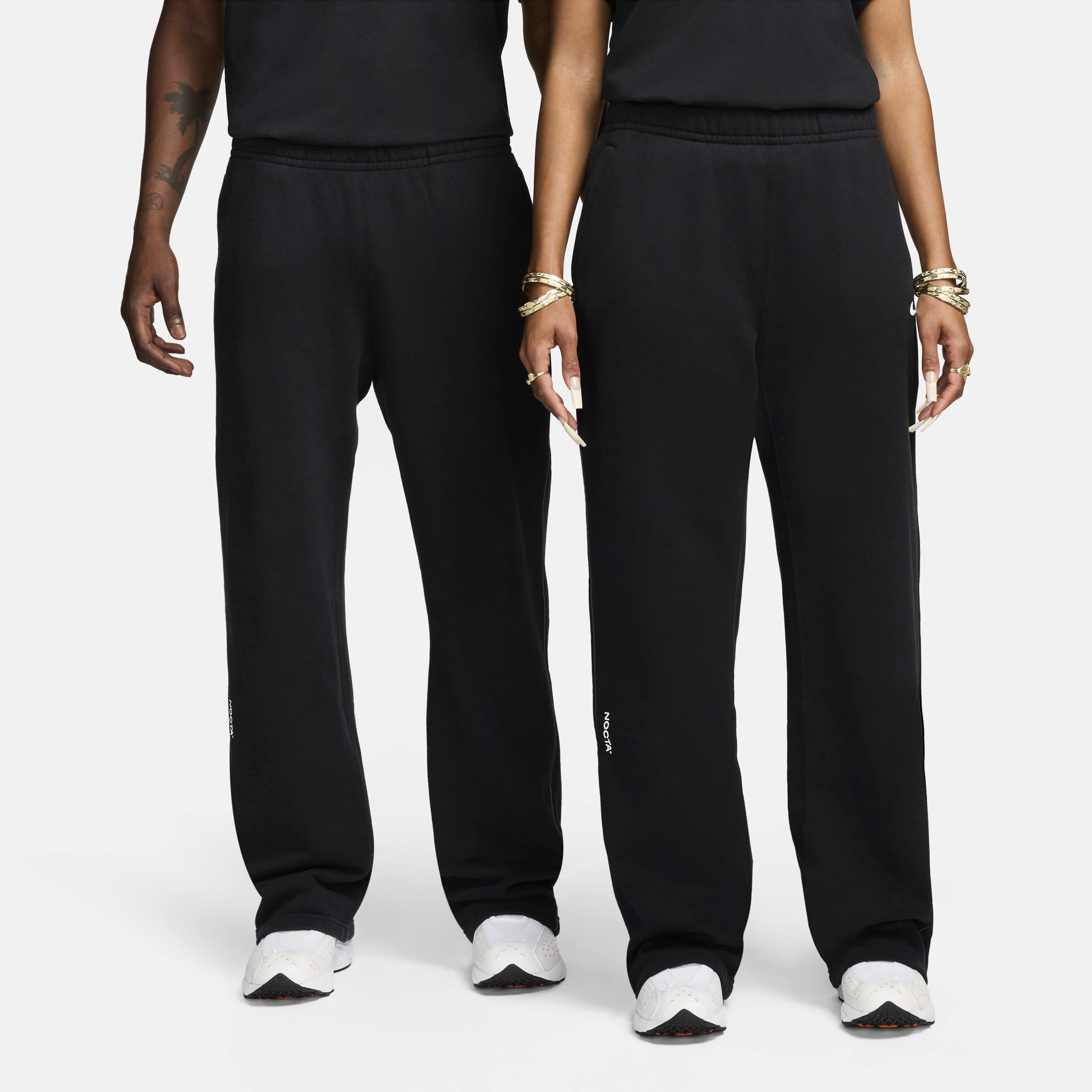 Buy NOCTA NOCTA Fleece CS Open Hem Tracksuit Bottoms Nike Kuwait Official