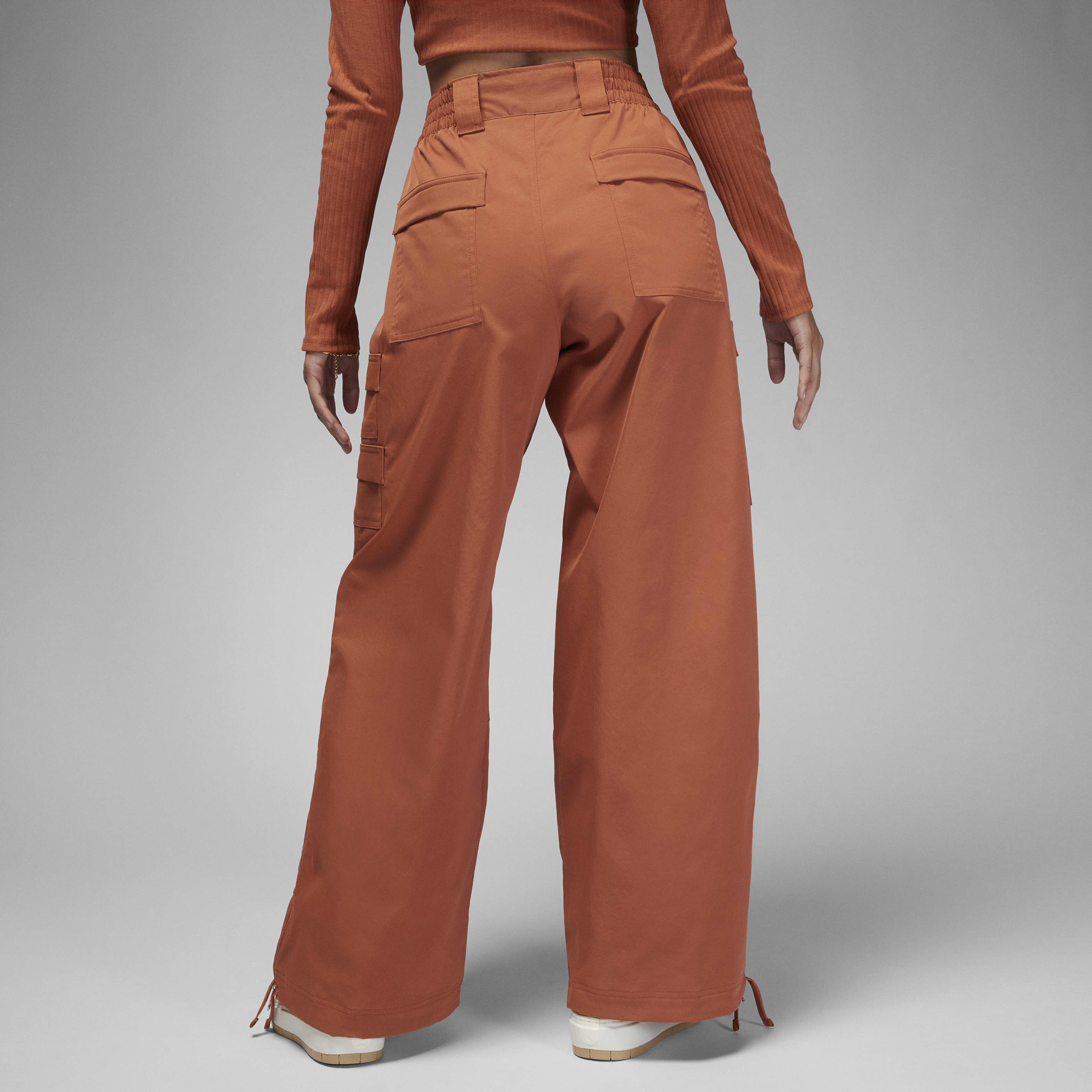 Buy Jordan Chicago Women's Heavyweight Trousers - Dusty