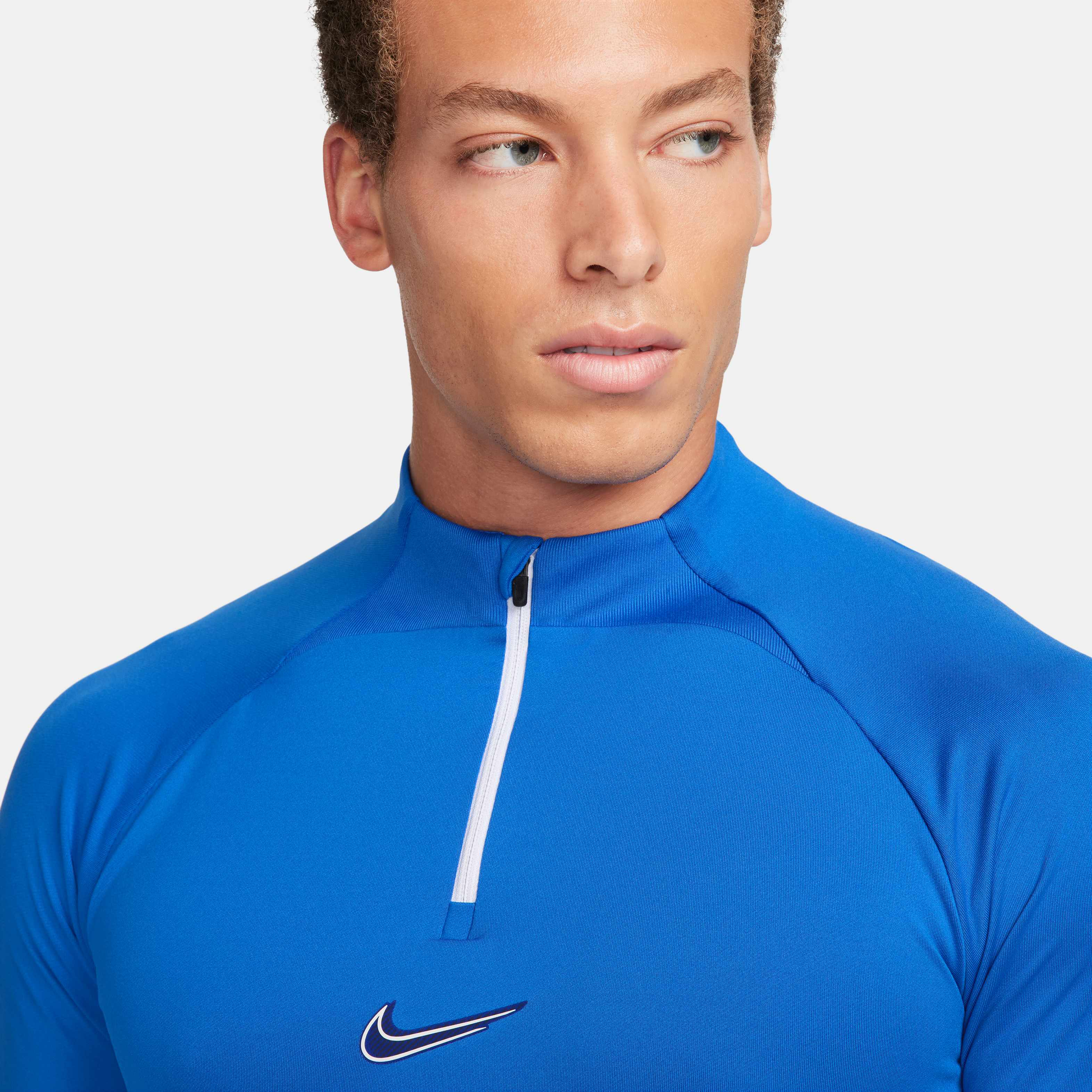 Men's Dri-FIT Strike Drill Soccer Top image number 2