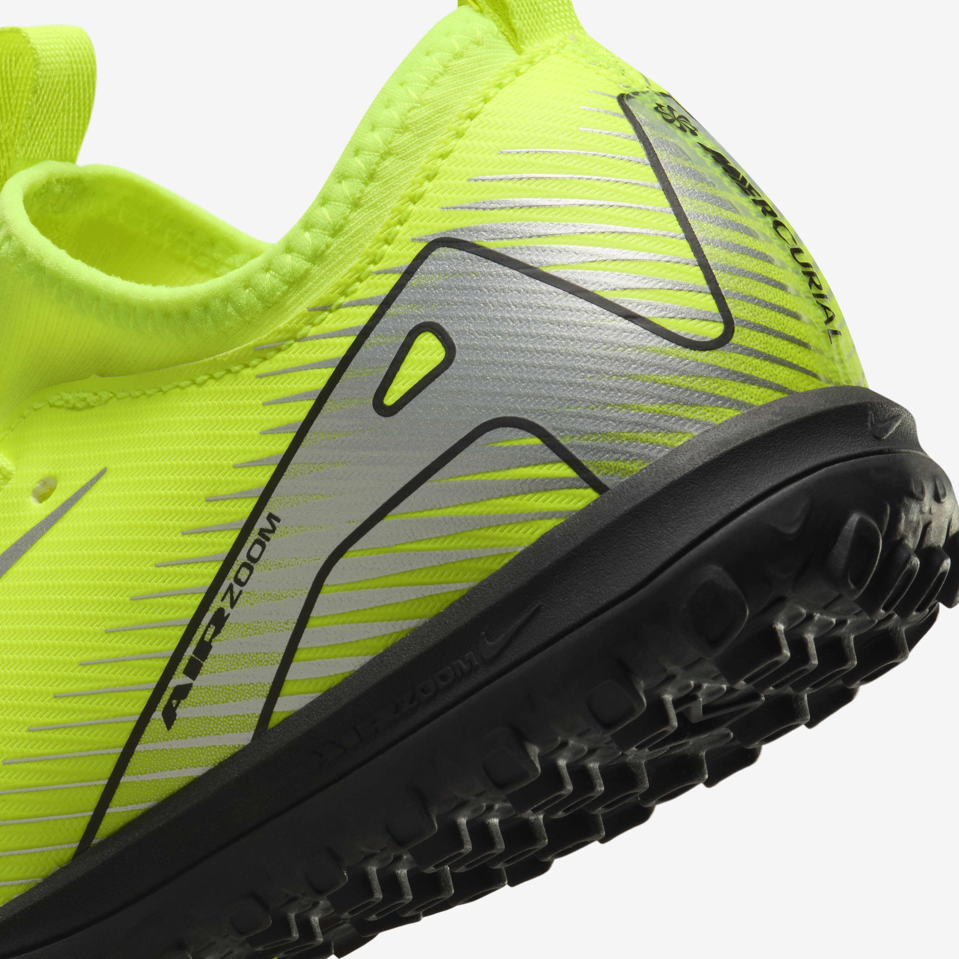 Buy Nike Jr. Mercurial Vapor 16 Academy Younger Older Kids TF Low Top Football Shoes Nike Kuwait Official