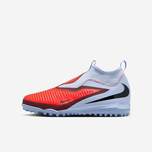 Gear Up Pack-Nike, Nike Jr. Phantom 6 High Academy, Older Kids' Turf Football Shoes