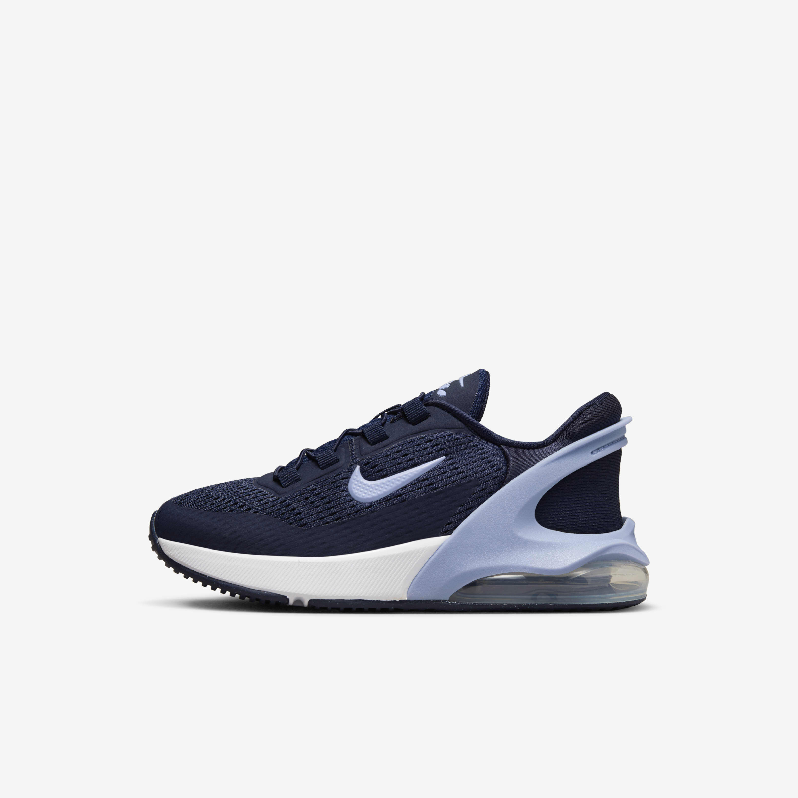 Buy Nike Air Max 270 GO Younger Kids' Easy On/Off Shoes Obsidian