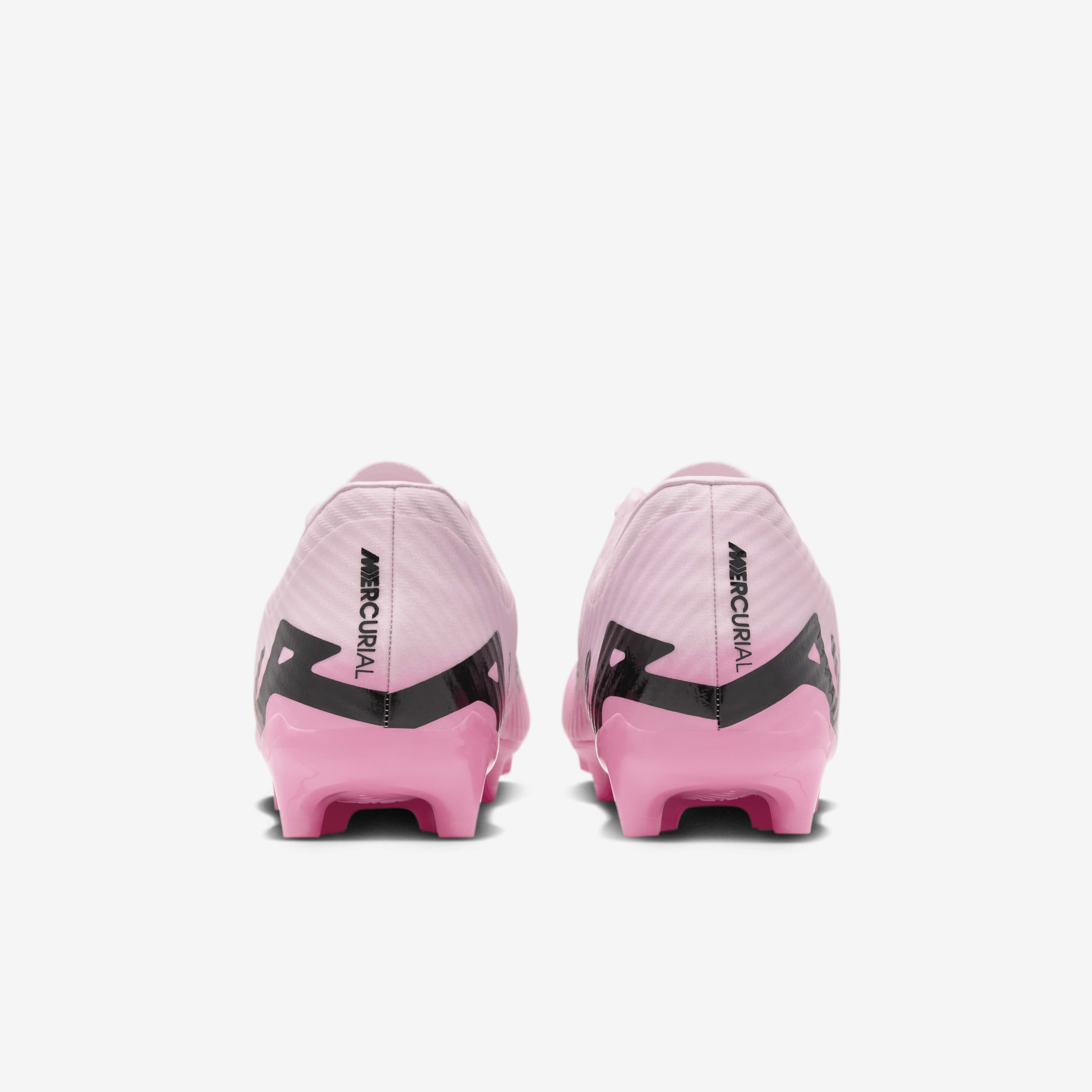 Nike mercurial vapor viii pink and white best sale