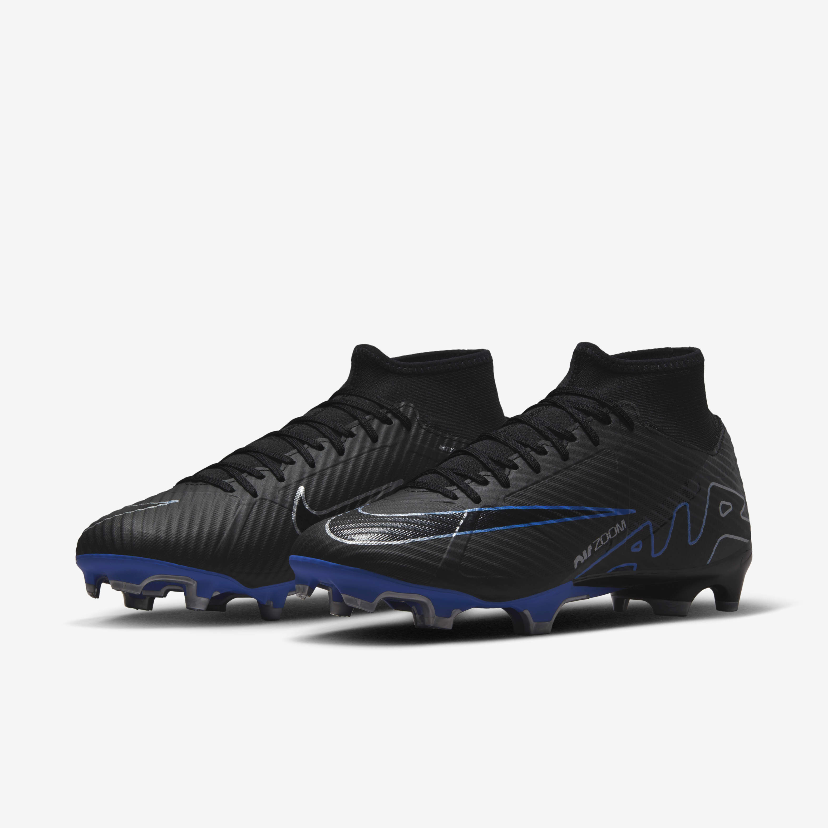 Buy Nike Mercurial Superfly 9 Academy Multi Ground High Top Football Boot Nike Kuwait Official