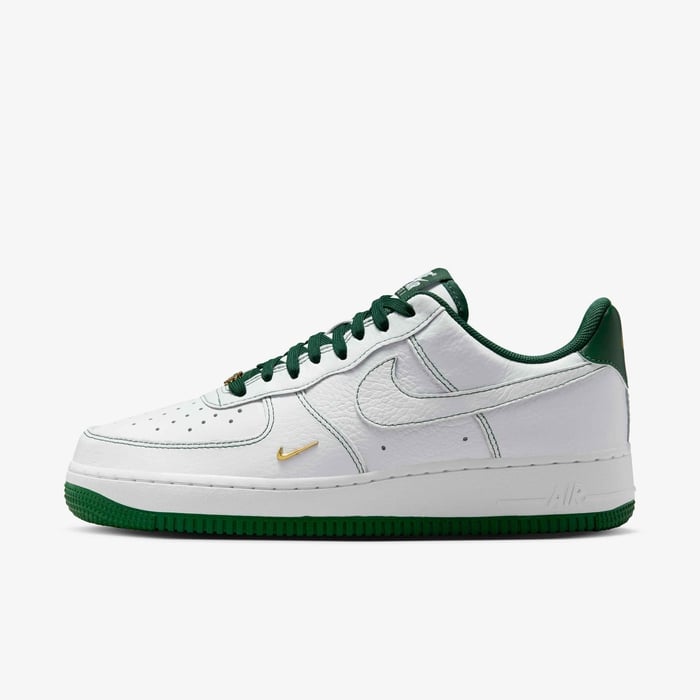 Buy Nike Air Force '07 Mini Jewel Women's Shoes White/Metallic
