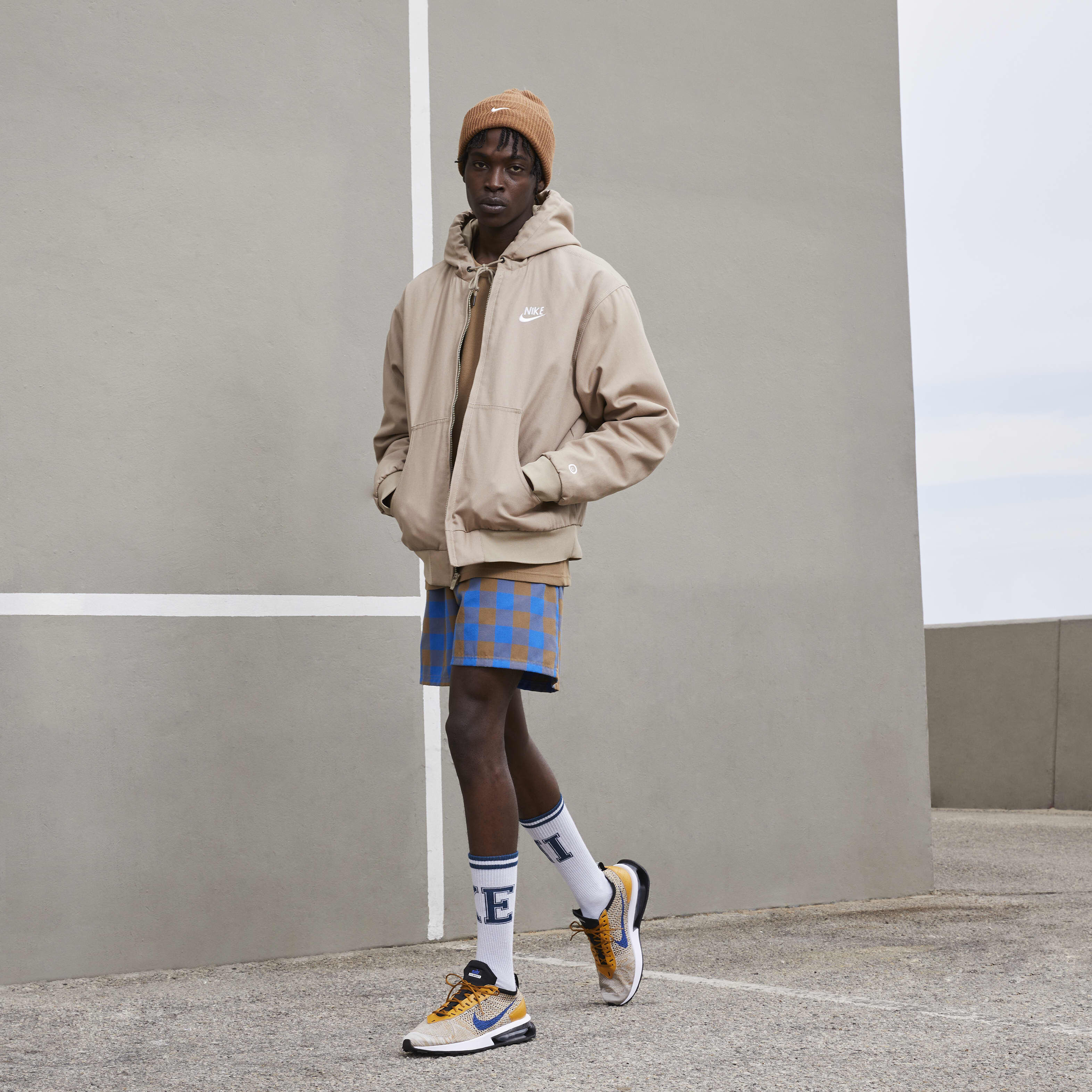 Nike Air Max Flyknit Racer Next Nature image number 9