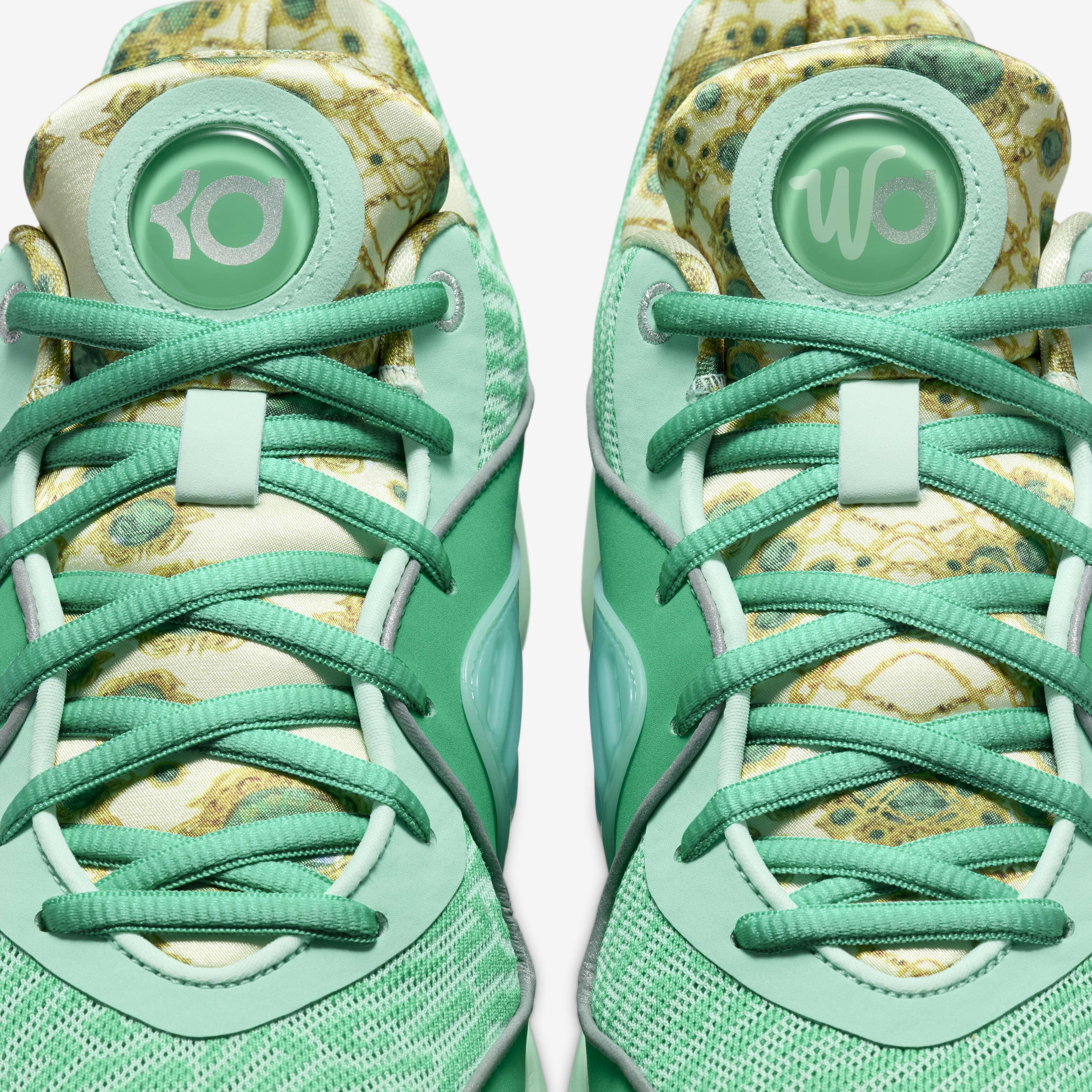 Buy KD16 Basketball Shoes Mint Foam/Emerald Rise/Stadium Green