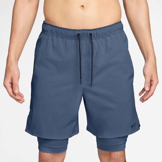 Shorts-Nike, Nike Unlimited, Men's Dri-FIT 18cm (approx.) 2-in-1 Versatile Shorts