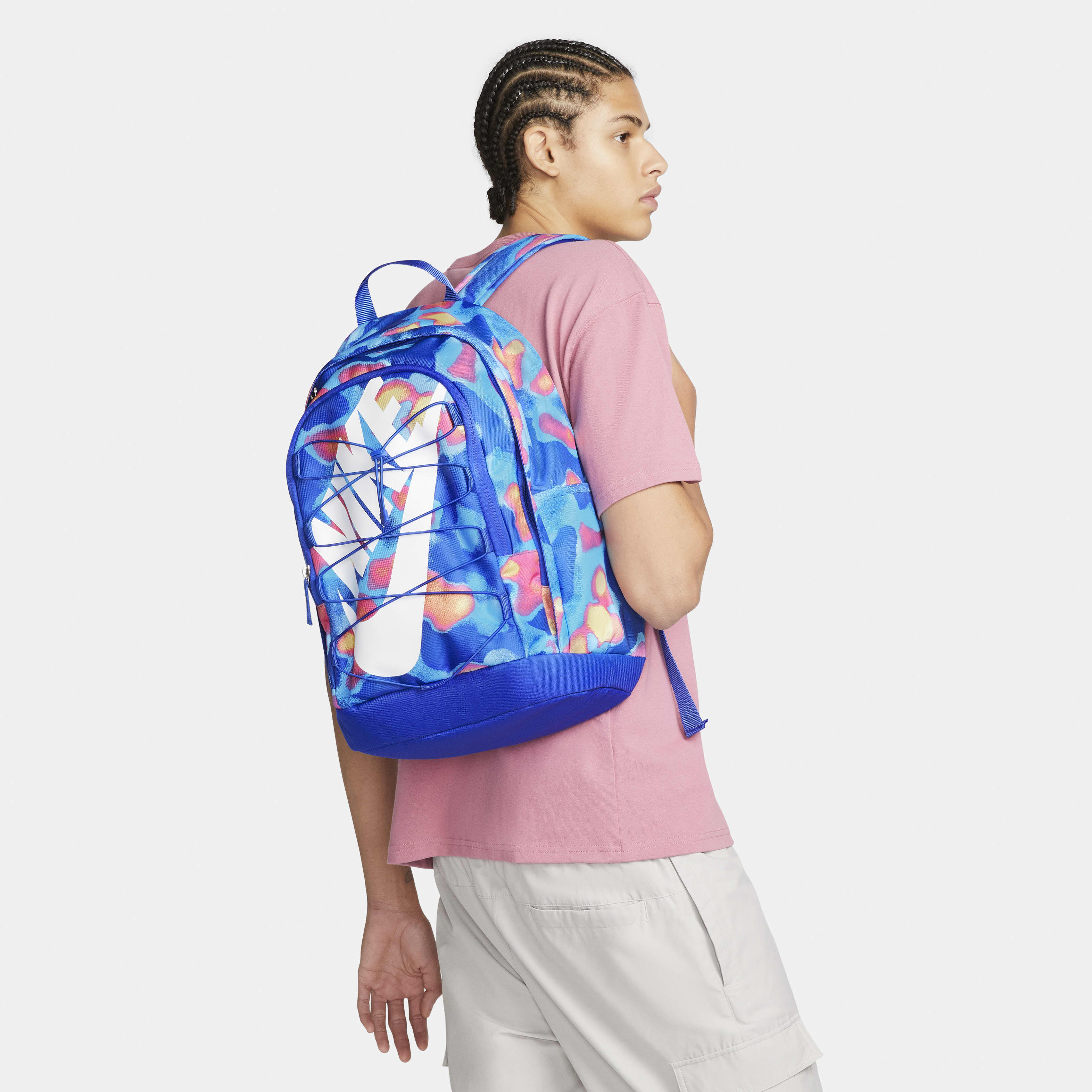 nike hayward 2.0 backpack pink