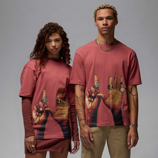 ★【NIKE】 Jordan Flight MVP Ring T-Shirt ★ Jordan Flight Mvp Rings Tee Black – WOODstack