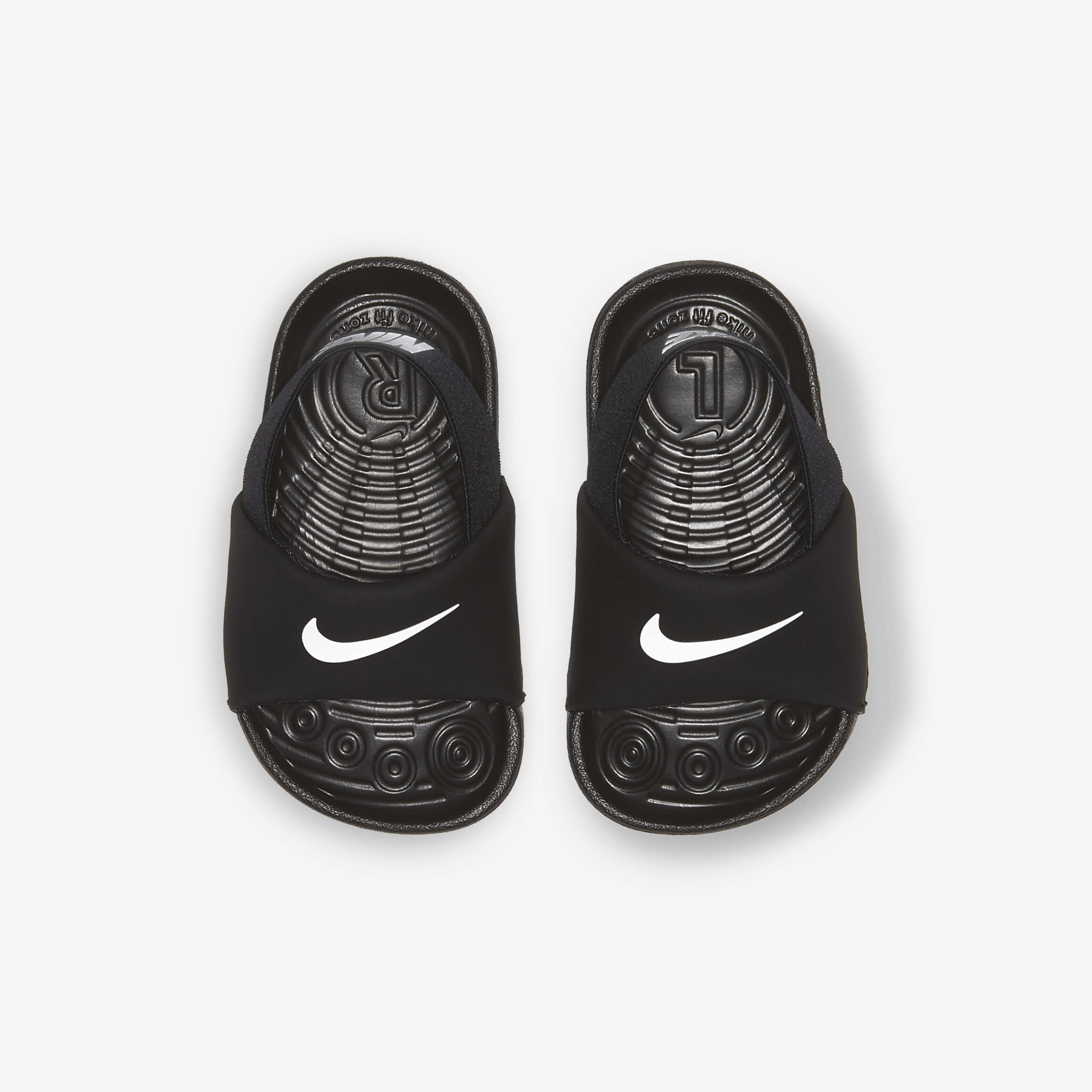 Infant nike sliders cheap