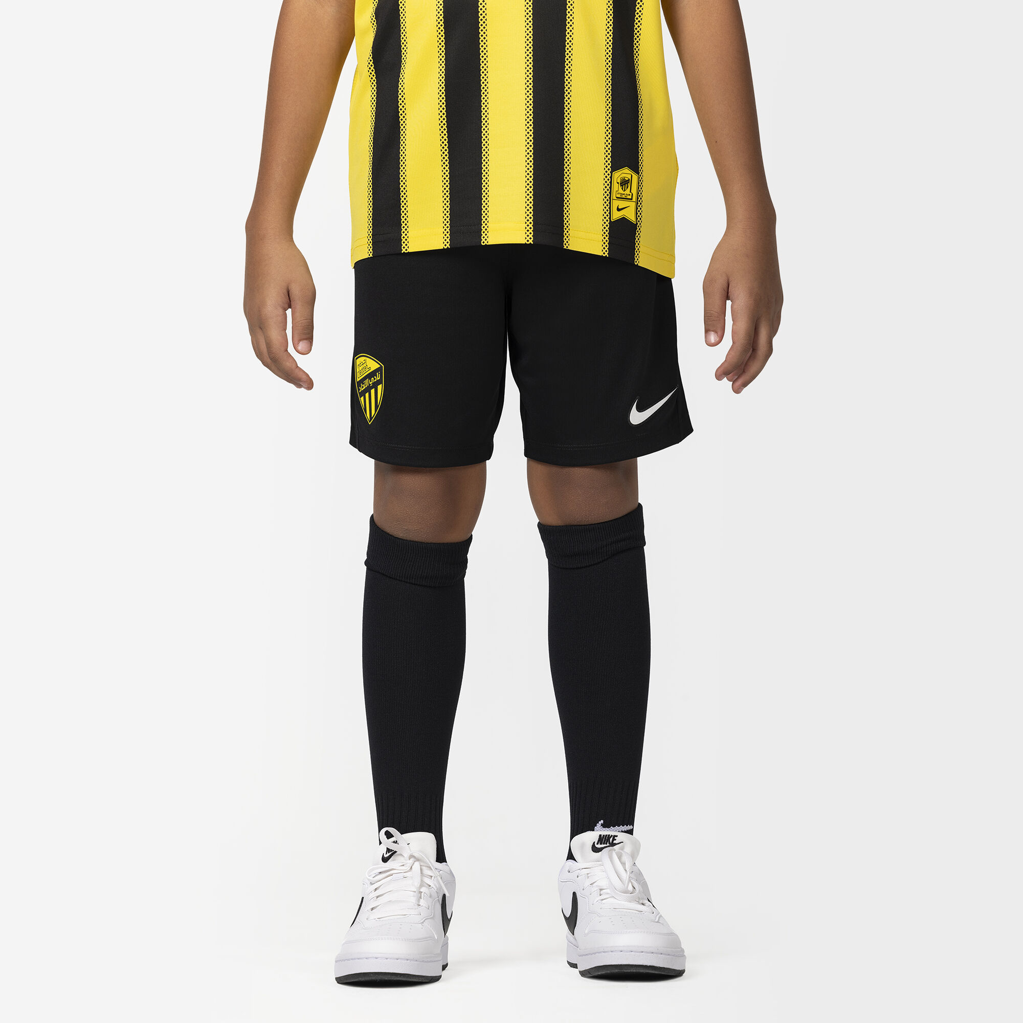 Al-Ittihad F.C. 2024/25 Fan Home Jersey image number 1