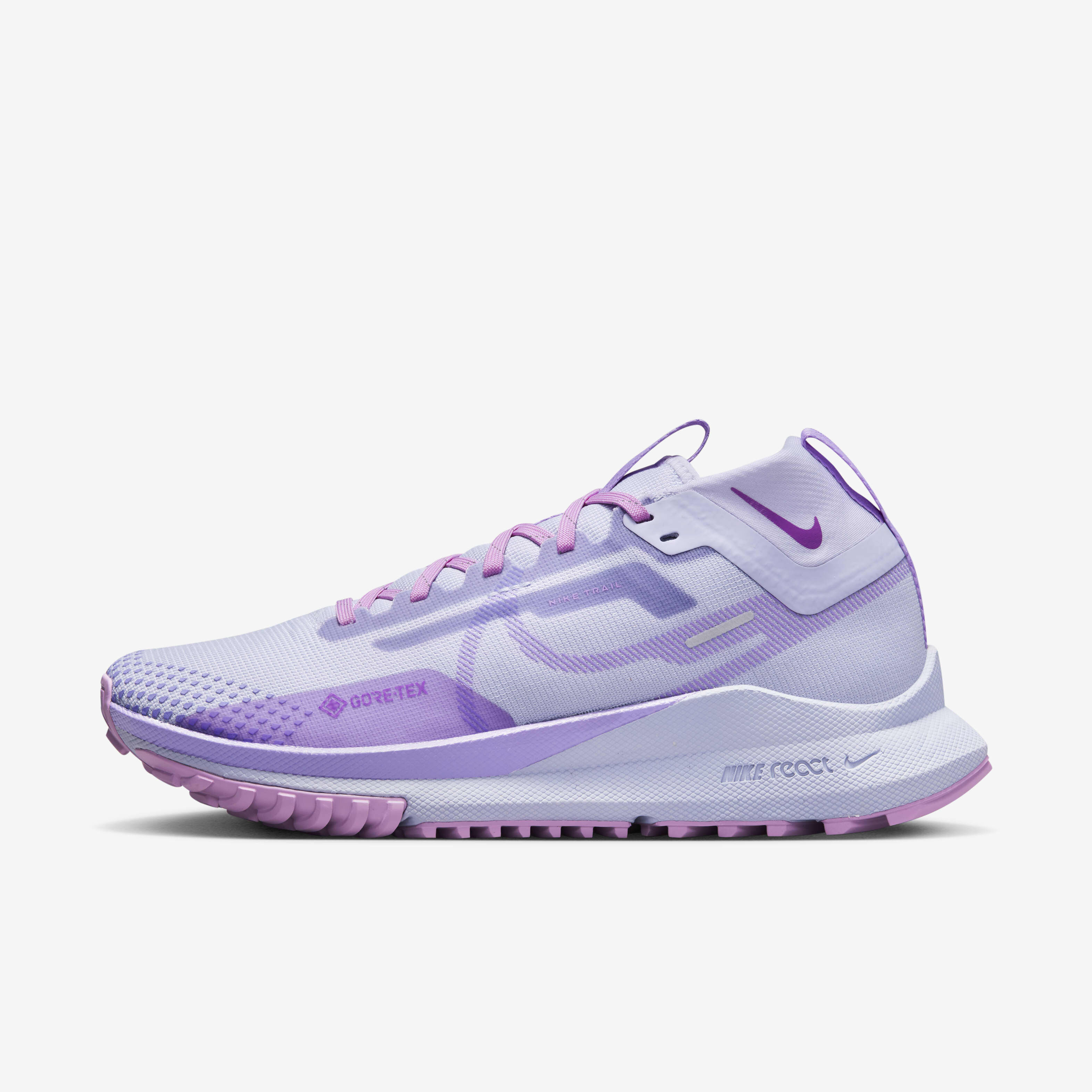 Purple Nike Running Pegasus 36 Trail Shoes Nike WMNS AIR ZOOM