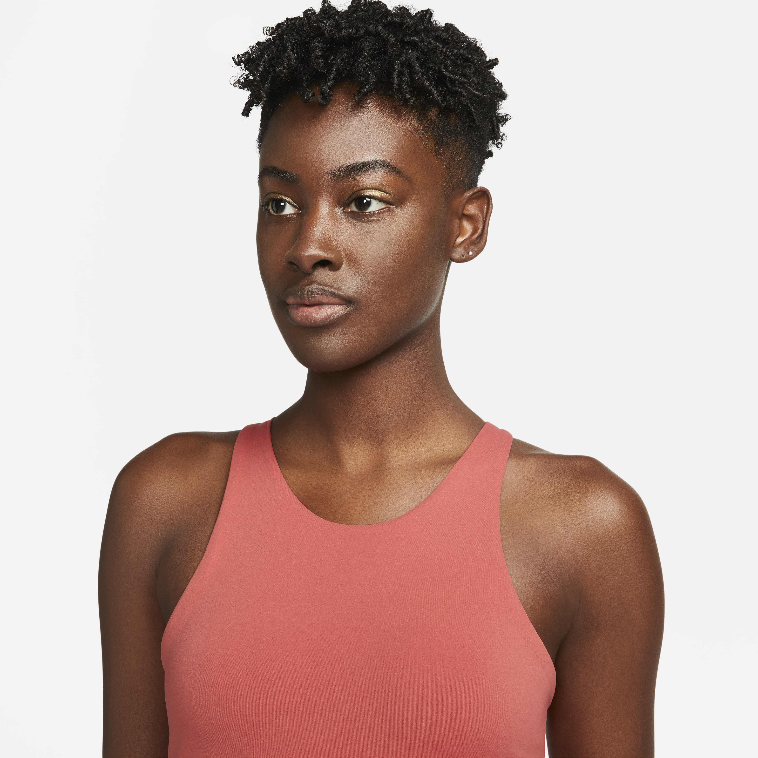 Nike shelf bra tank hot sale