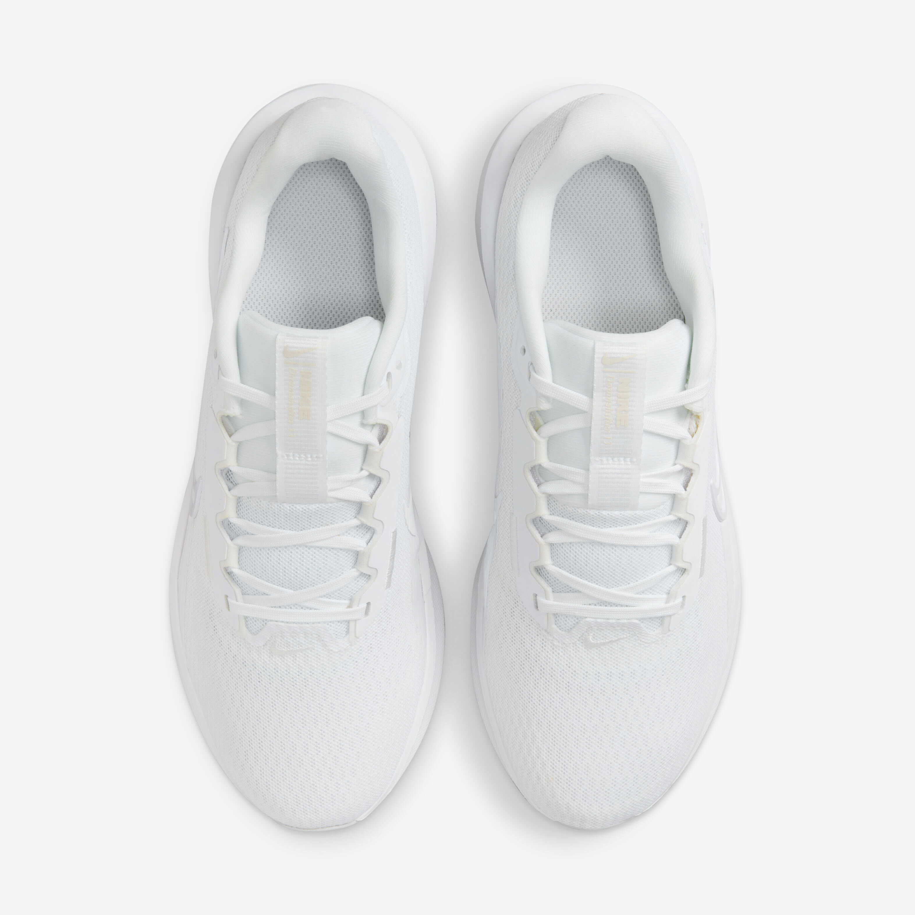 Buy Nike Downshifter 13 Women s Road Running Shoes White Platinum Tint White Nike Kuwait Official