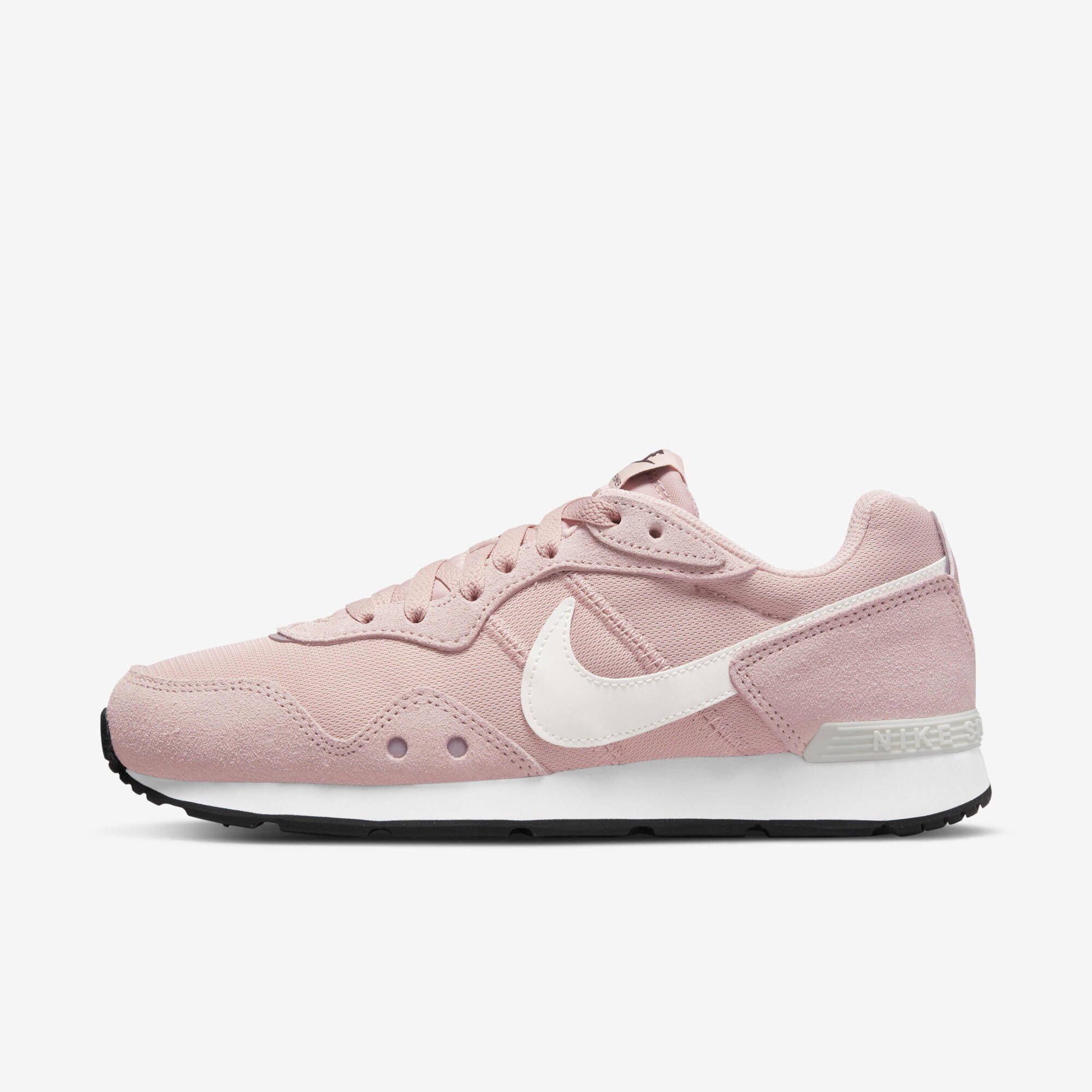 Buy Nike Venture Runner Women's Shoe Pink Oxford/Black/White