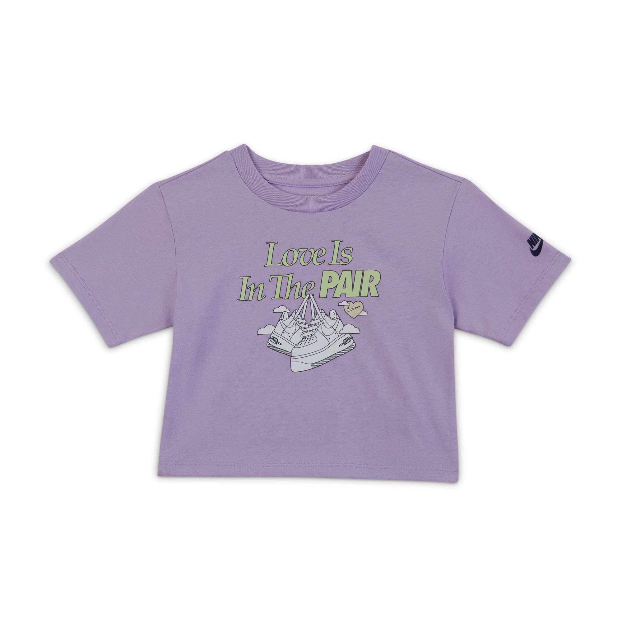 Nike Sweet Swoosh image number 0