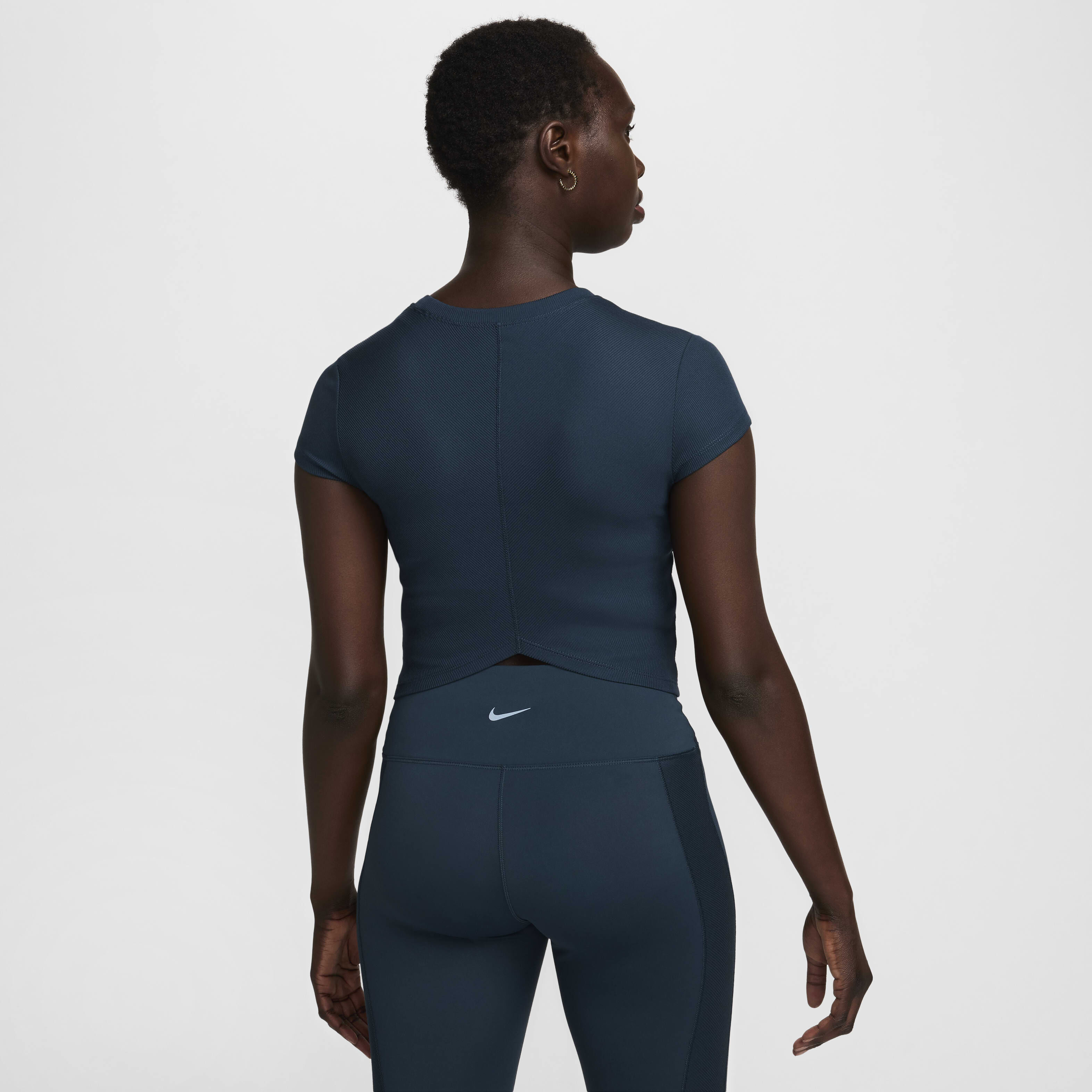 Nike One Fitted Rib image number 1