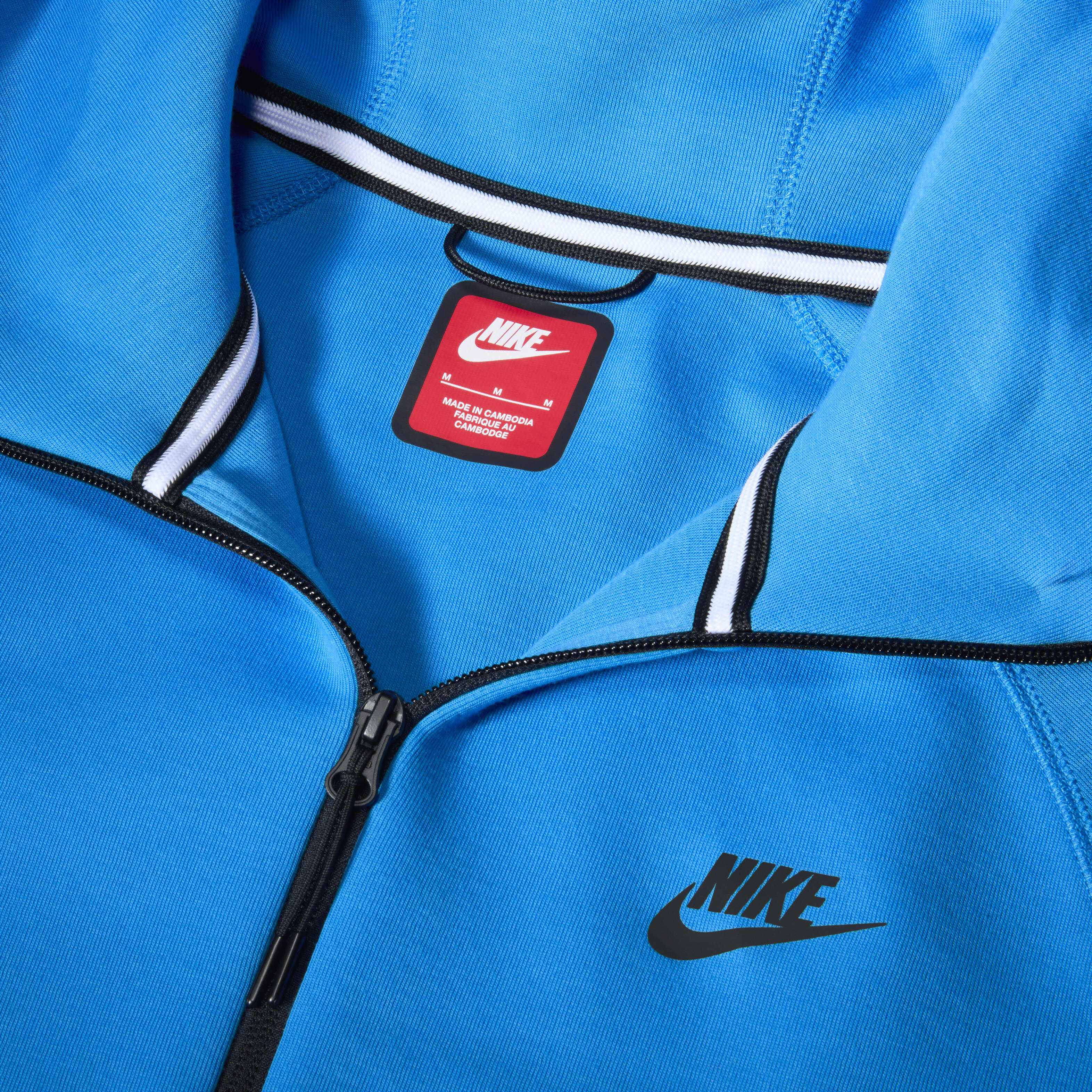 Nike Sportswear Tech Fleece Windrunner image number 3