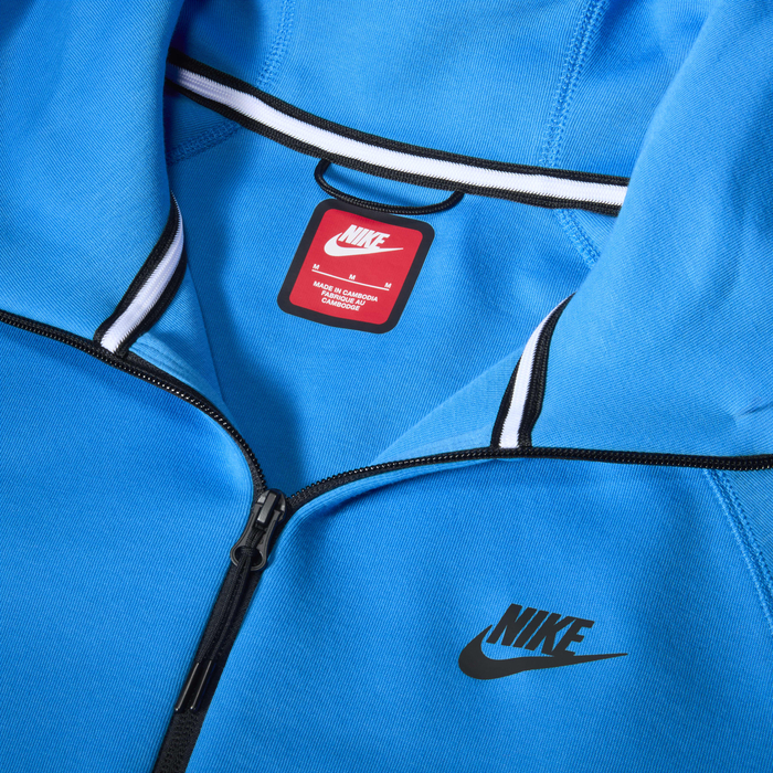 Nike Sportswear Tech Fleece Windrunner image number 3 Nike Sportswear Tech Fleece Windrunner image number 3