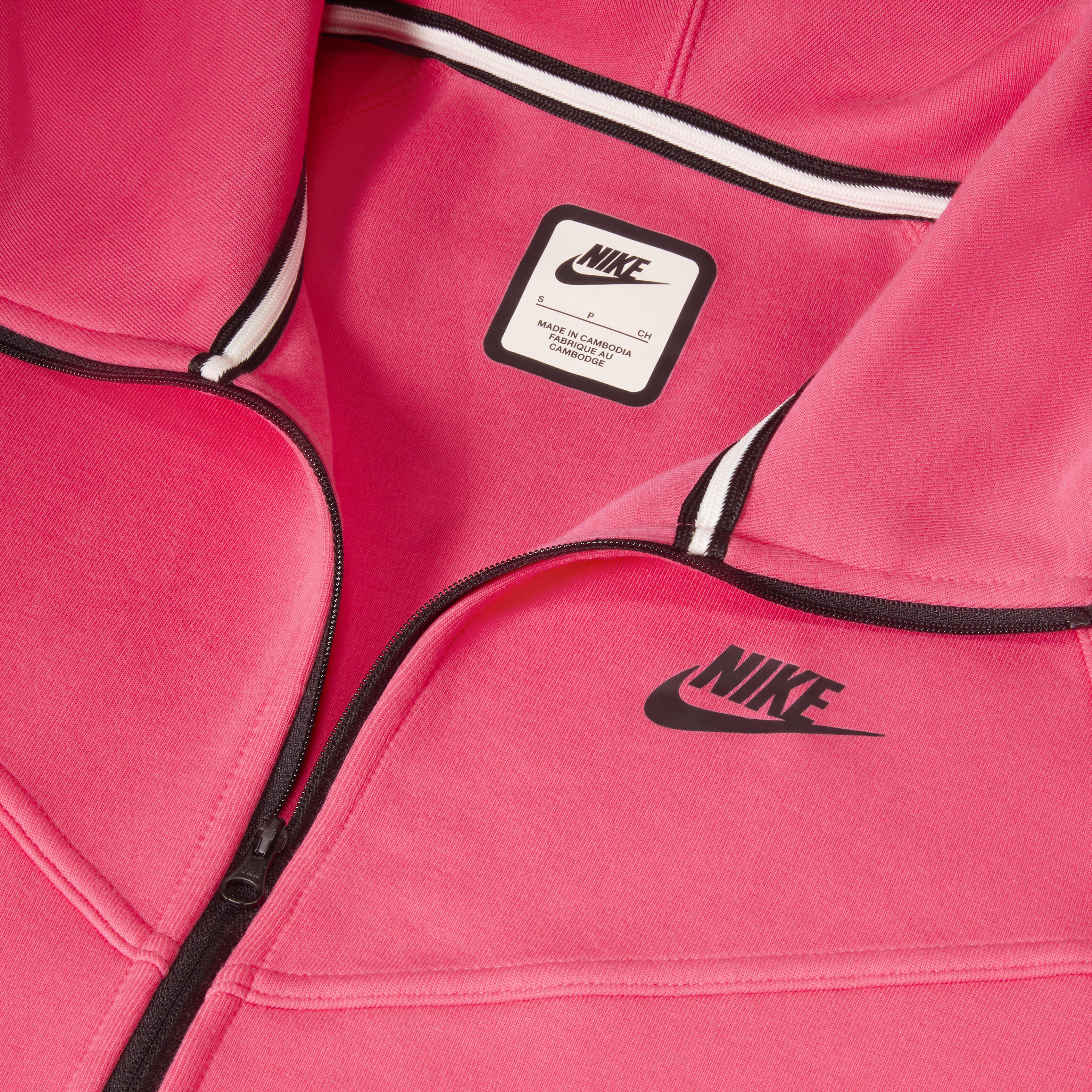 Nike Sportswear Tech Fleece Windrunner image number 3