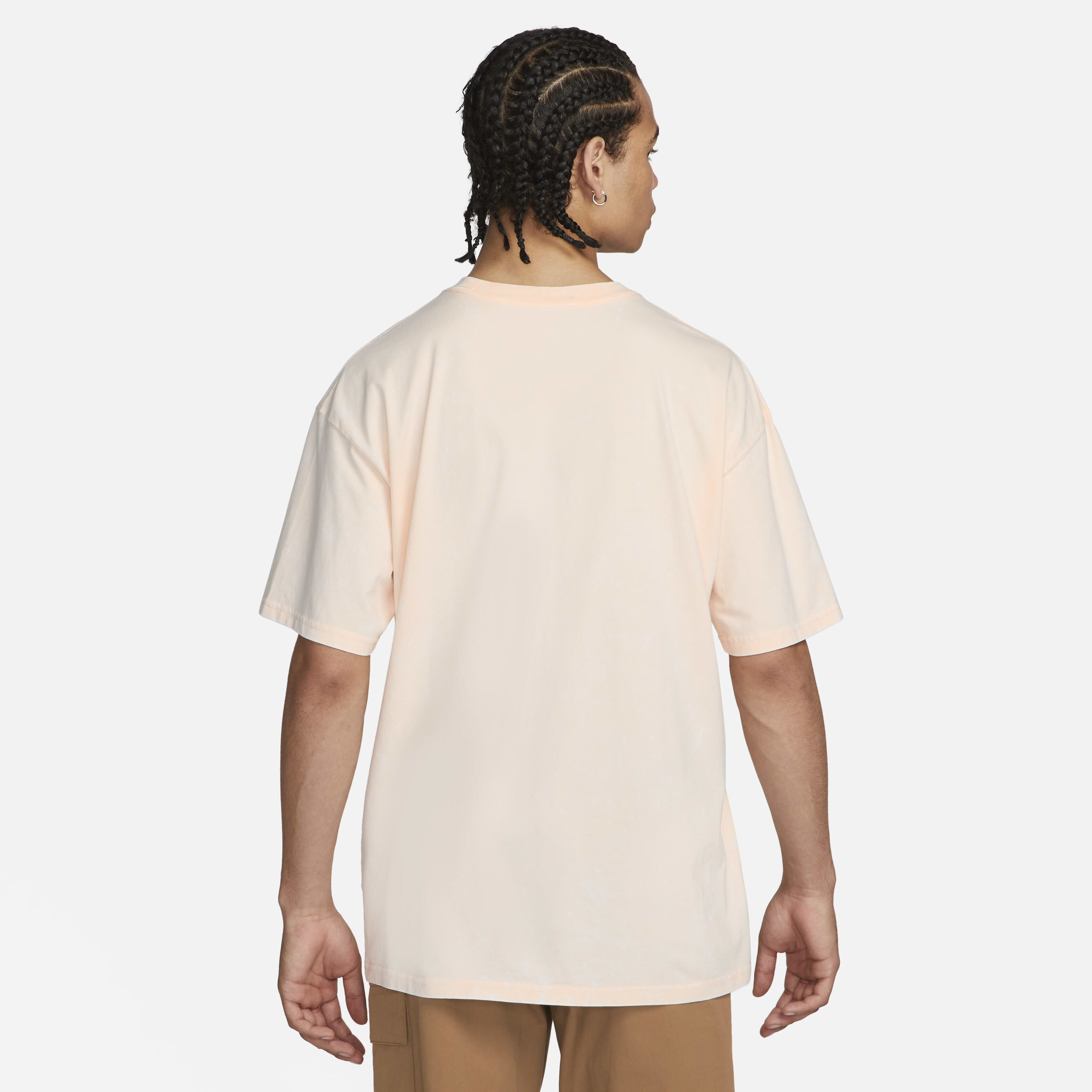 ★ Nike★ Sportswear T-shirt W Guava Ice IF0368838 IF0368-8 Buy Nike Sportswear Men's Max90 T-Shirt - Guava Ice | Nike