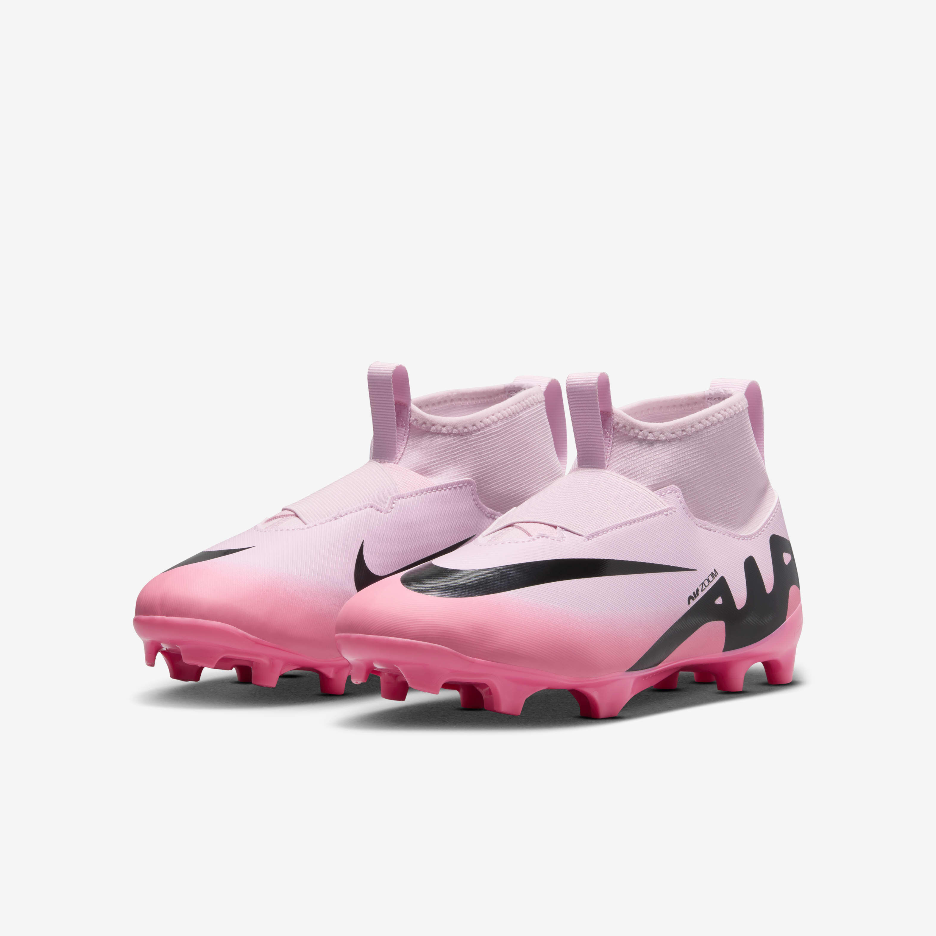 Buy Nike Jr. Mercurial Superfly 9 Academy Younger Older Kids Multi Ground High Top Football Boot Nike Kuwait Official
